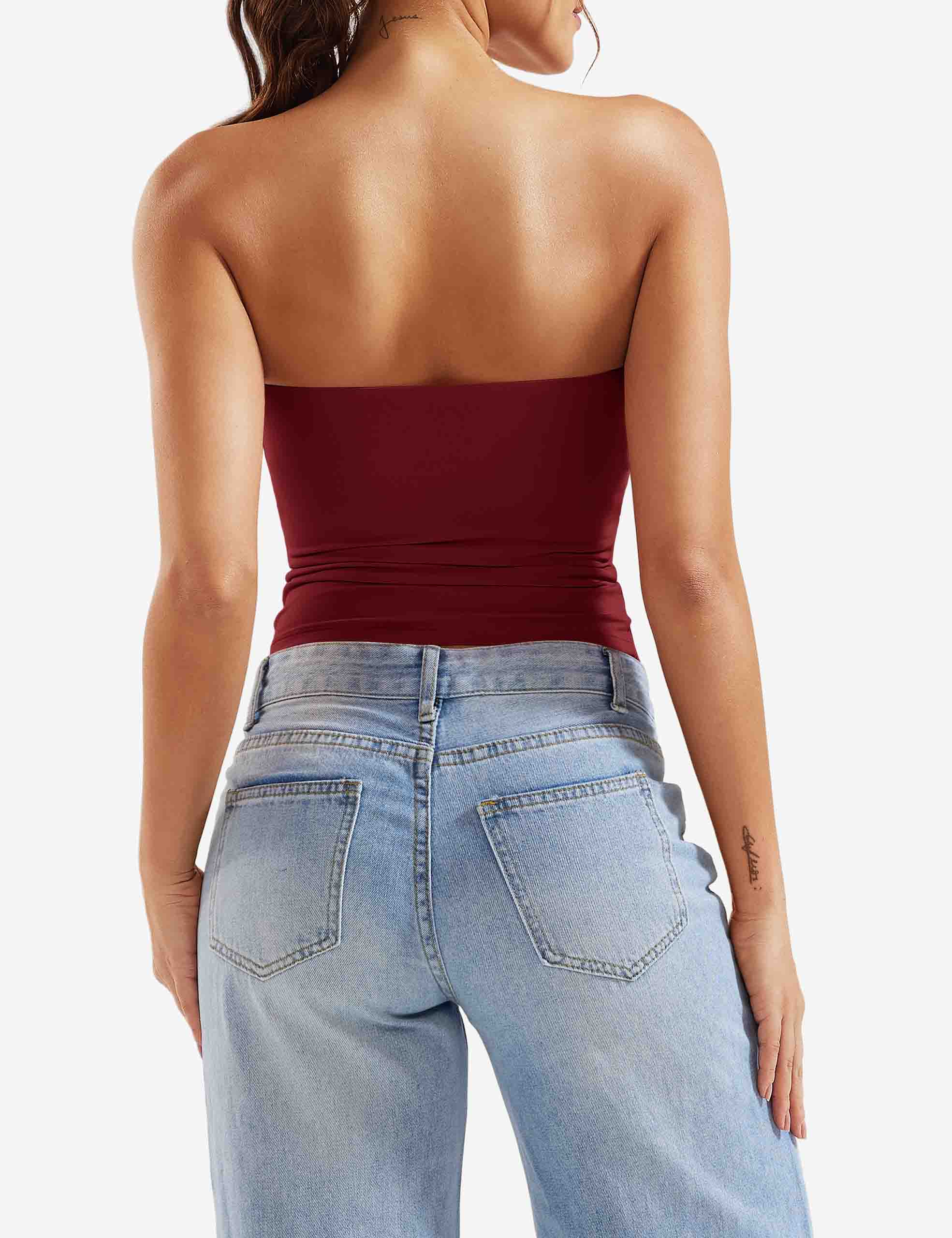 Yeoreo Sophie Double Lined Tube Top