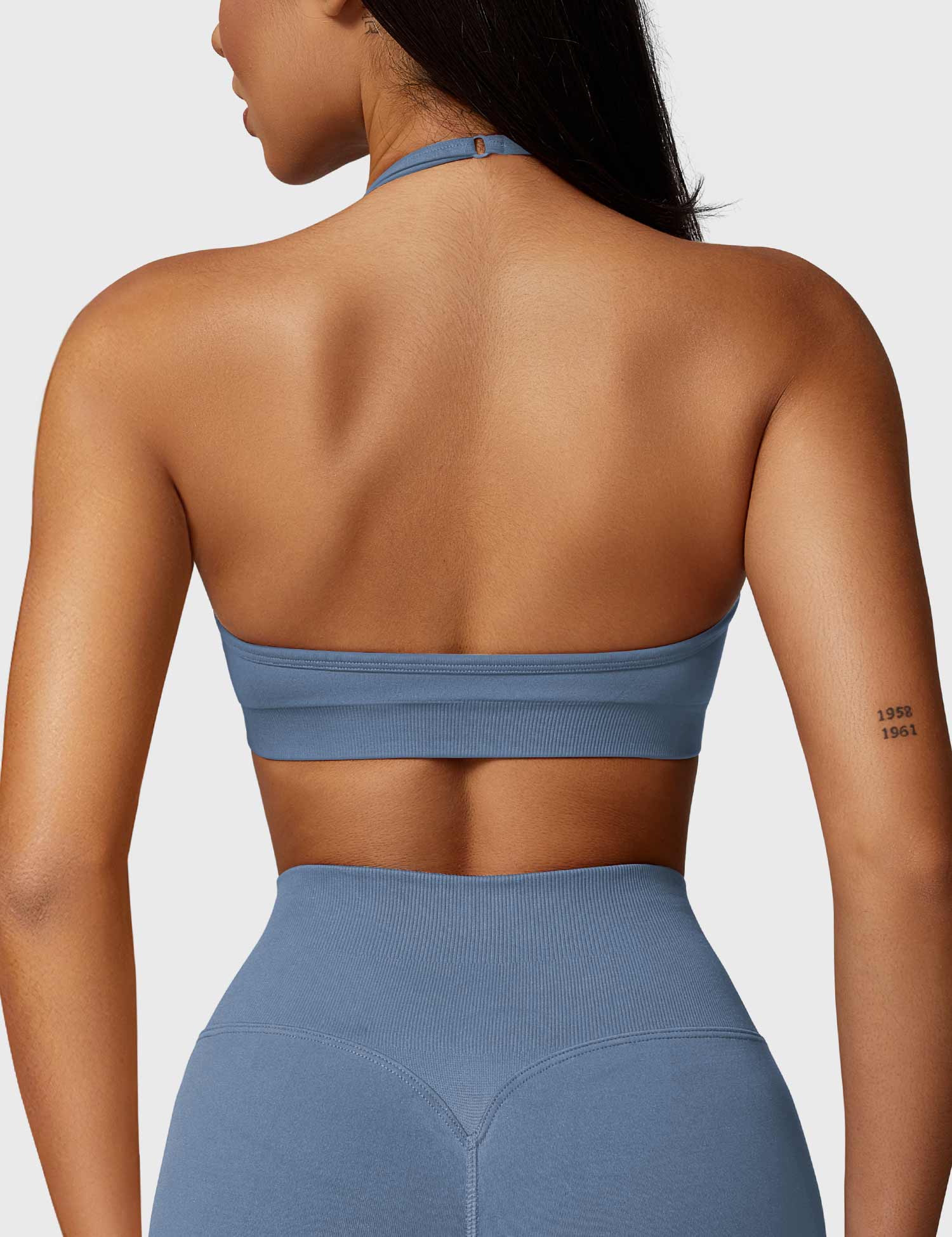 Yeoreo Hedy Halter Sports Bra