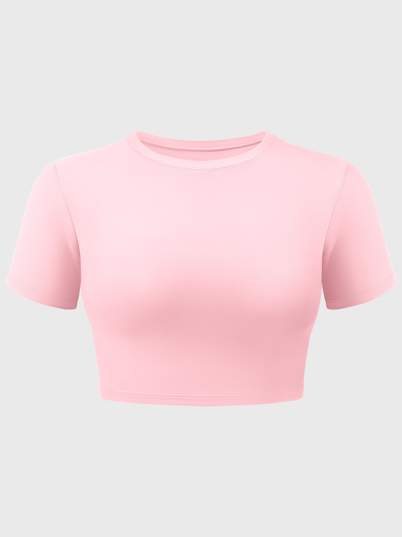 Yeoreo Colin Short Sleeves Crop Top