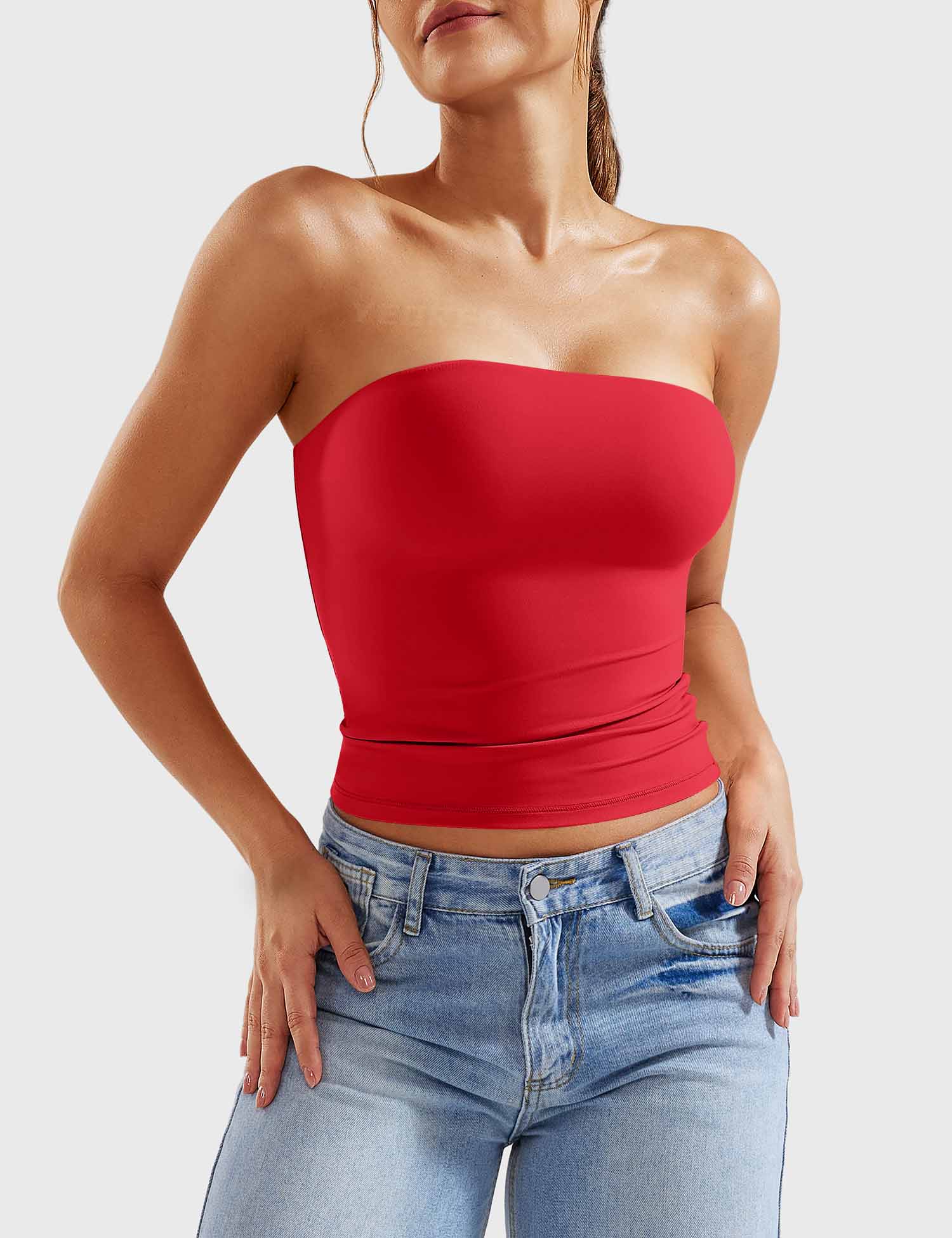 Yeoreo Sophie Double Lined Tube Top