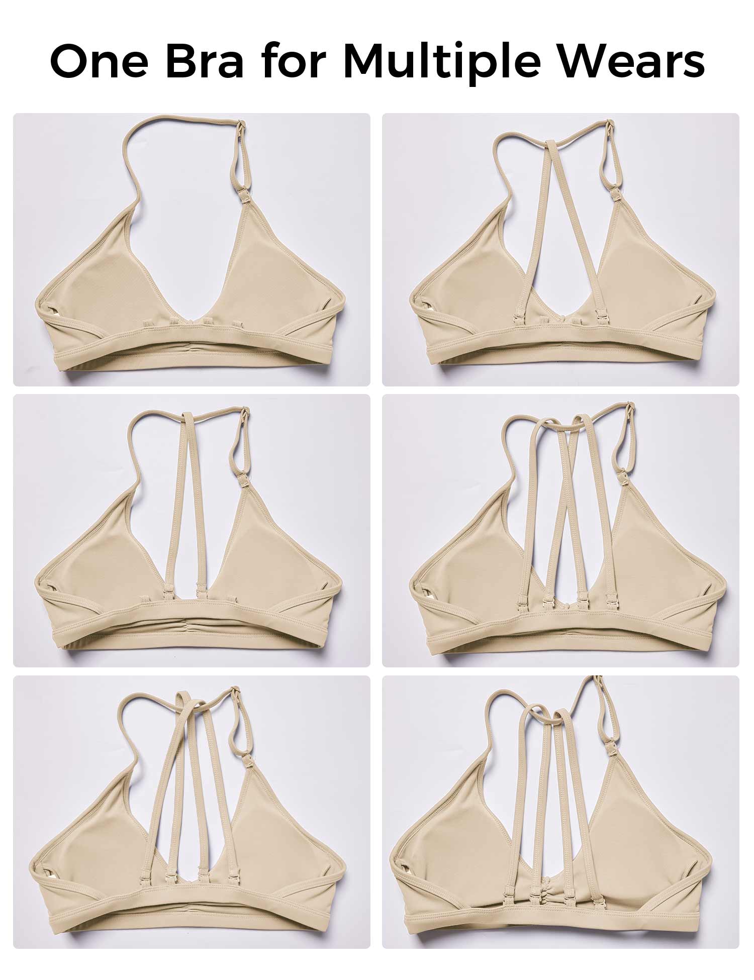 Yeoreo Lorelie Sports Bra