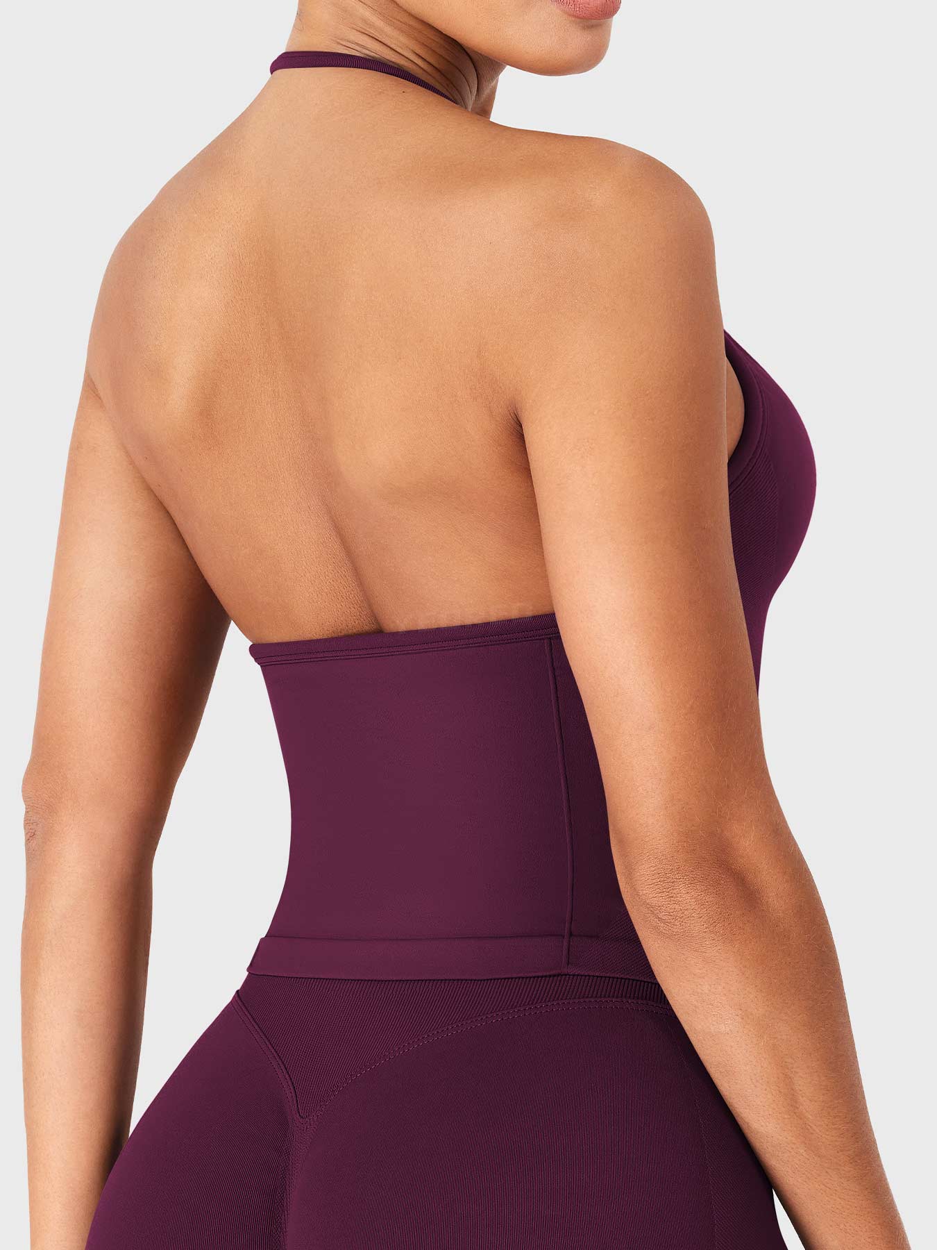 Yeoreo Eiliney SoftHue™ Halter Tank