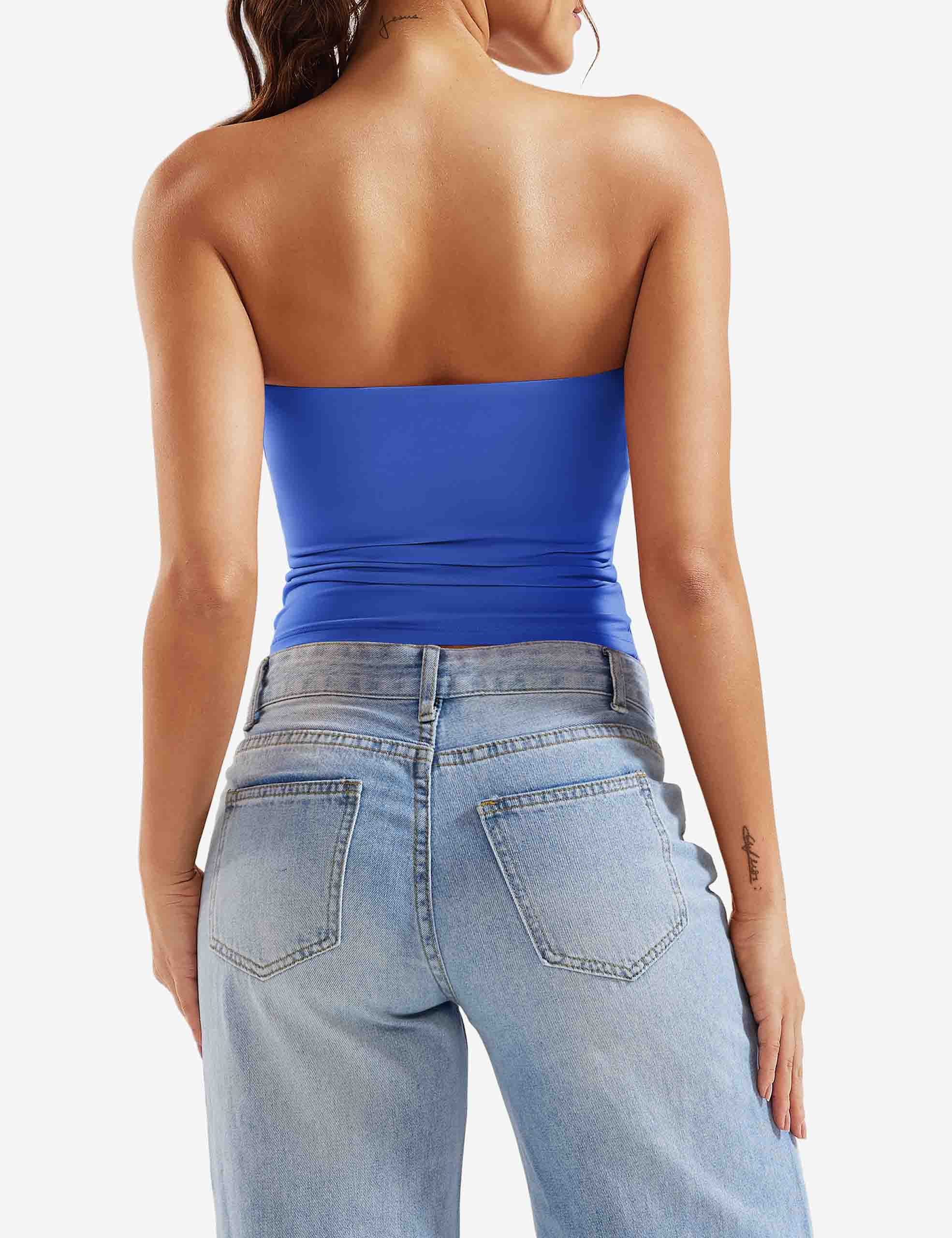 Yeoreo Sophie Double Lined Tube Top