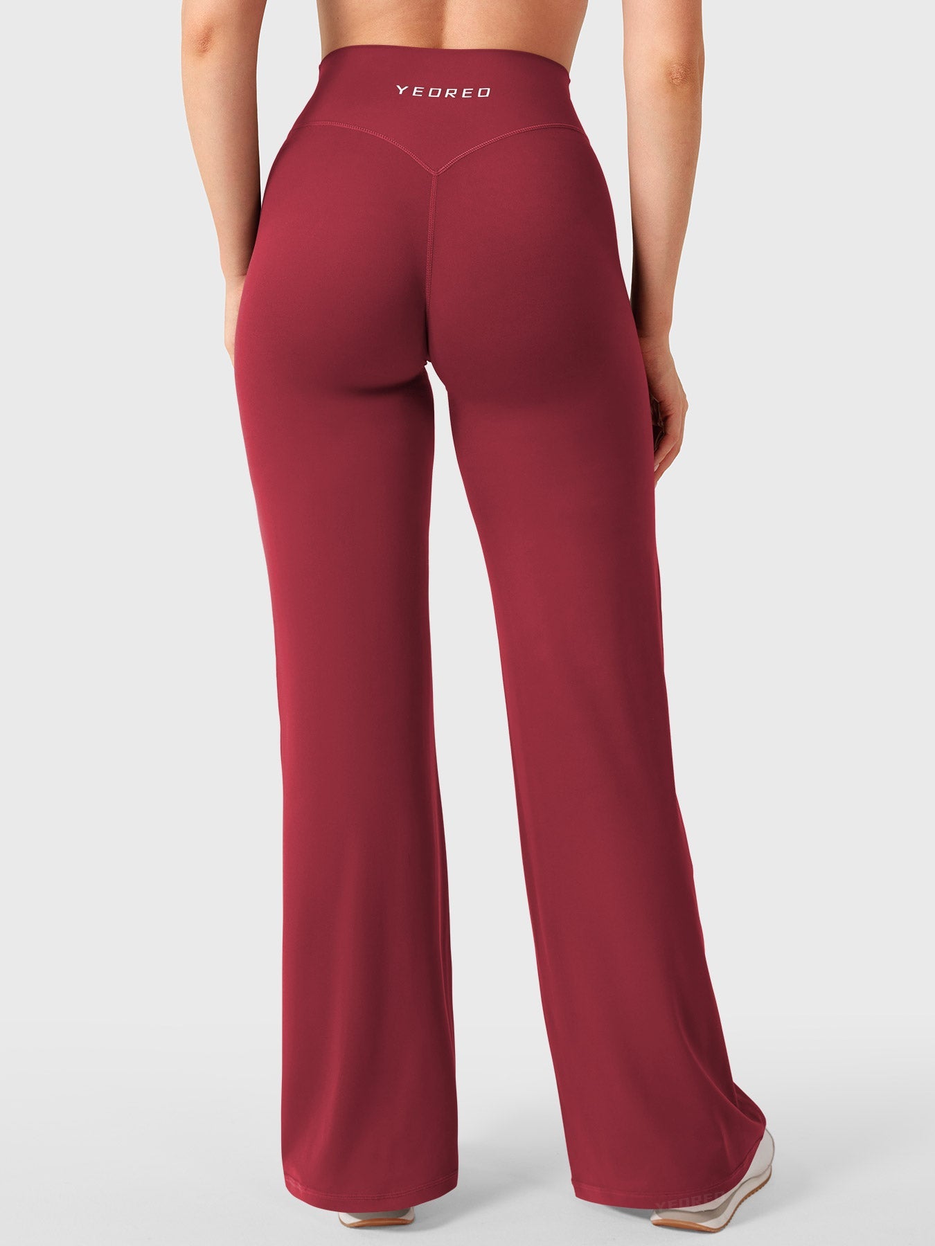 Legging droit Yeoreo Eddiy 31,5" à taille en V