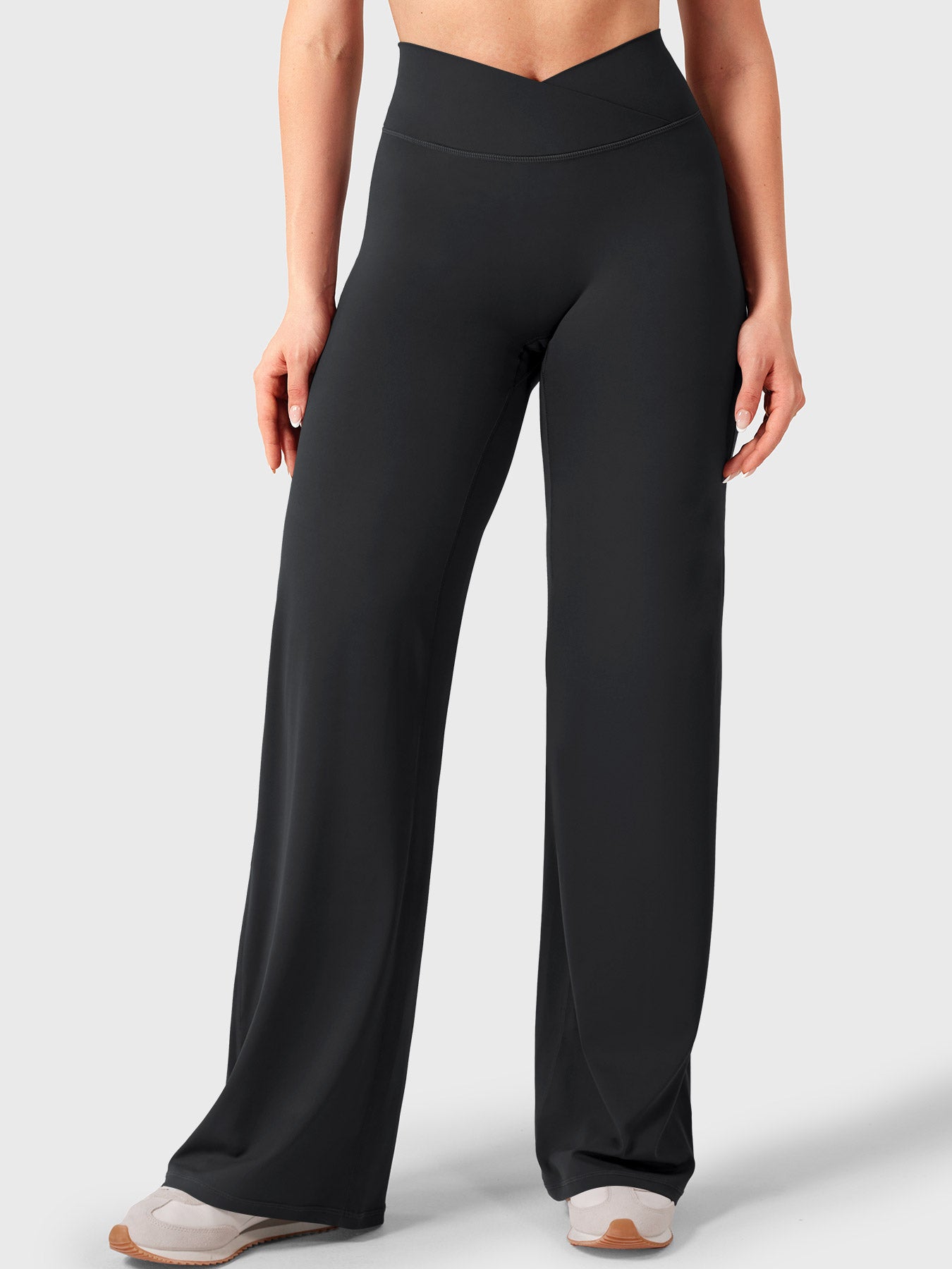 Legging droit Yeoreo Eddiy 31,5" à taille en V