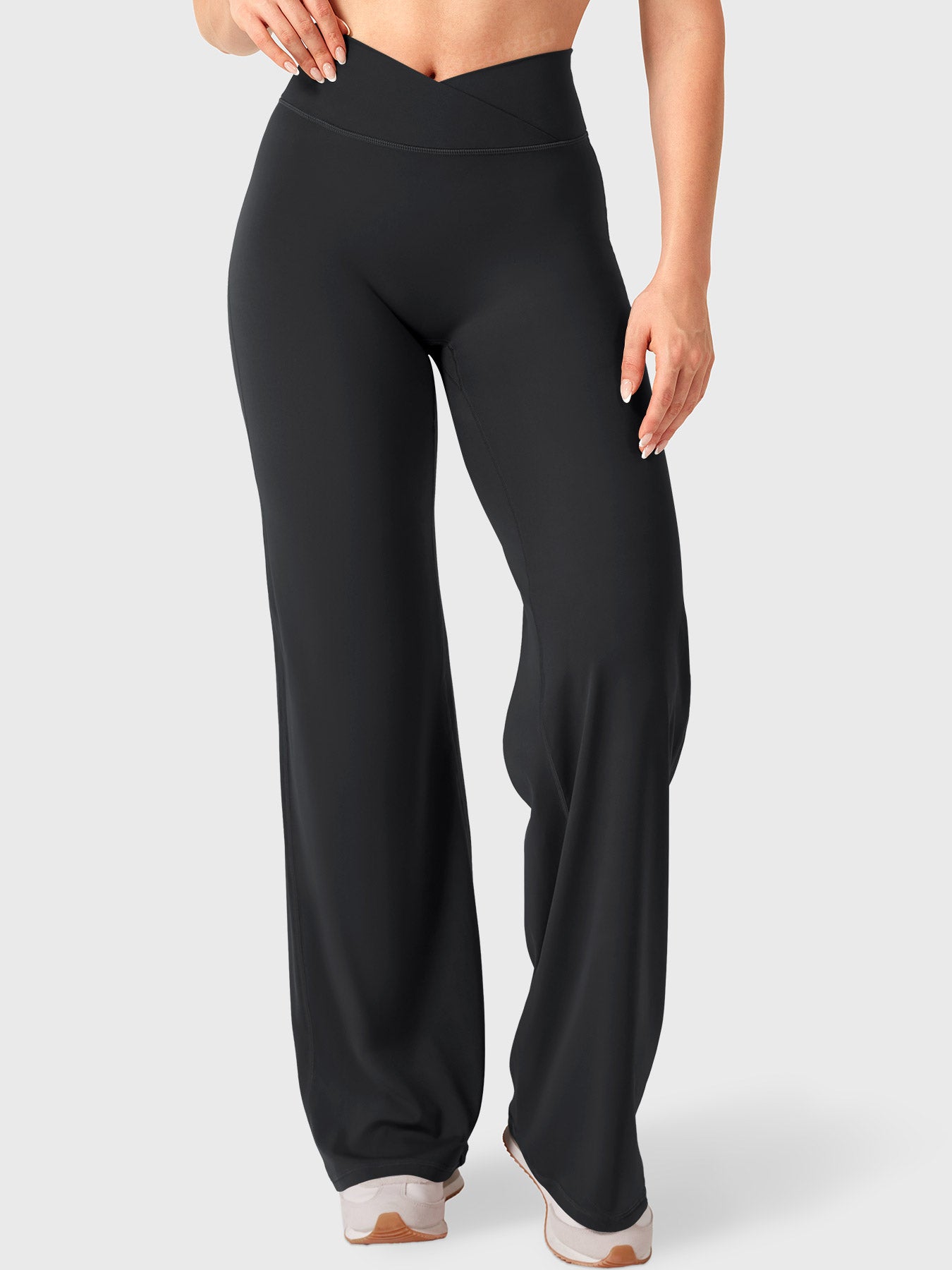 Legging droit Yeoreo Eddiy 31,5" à taille en V