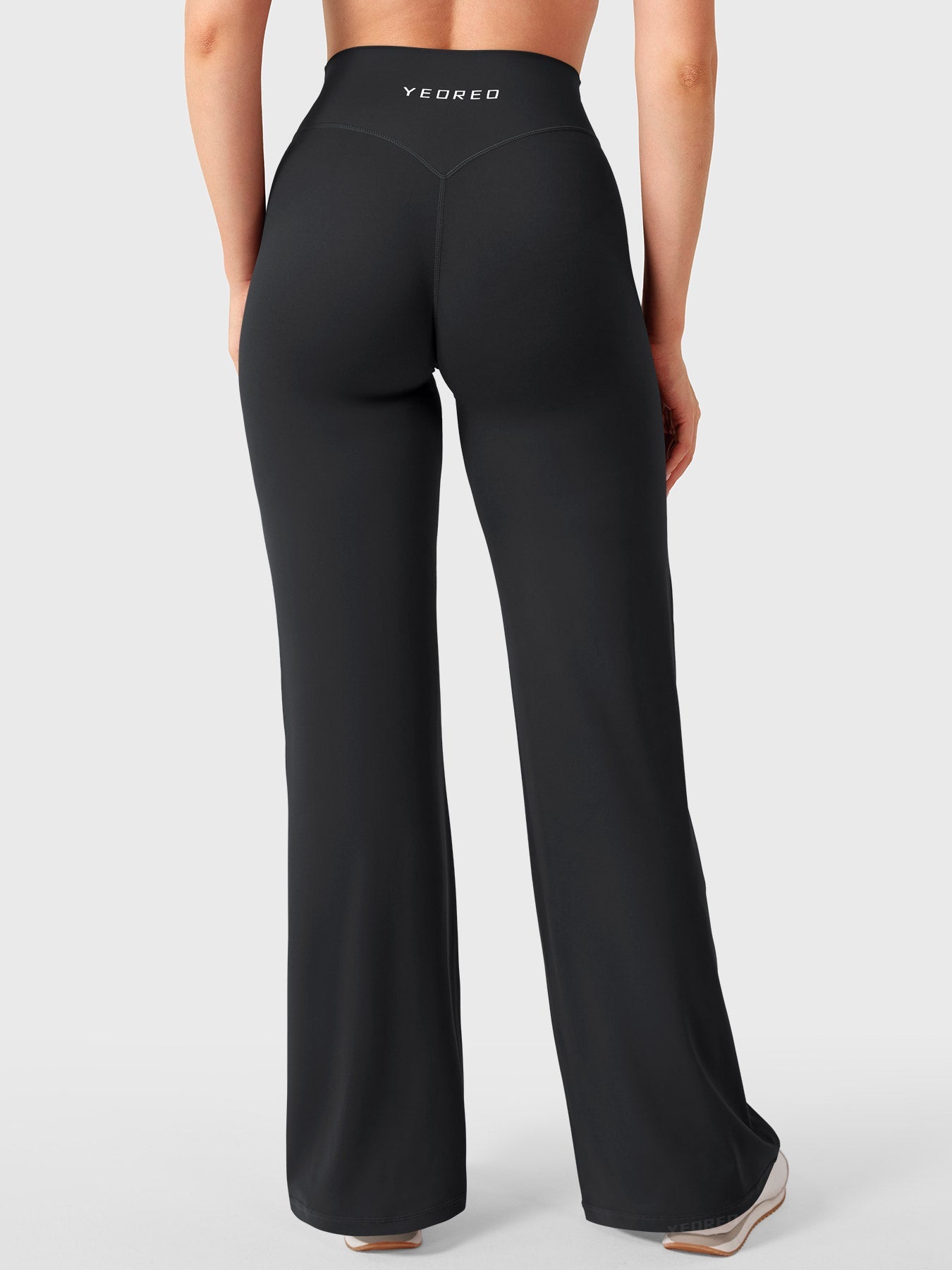 Legging droit Yeoreo Eddiy 31,5" à taille en V