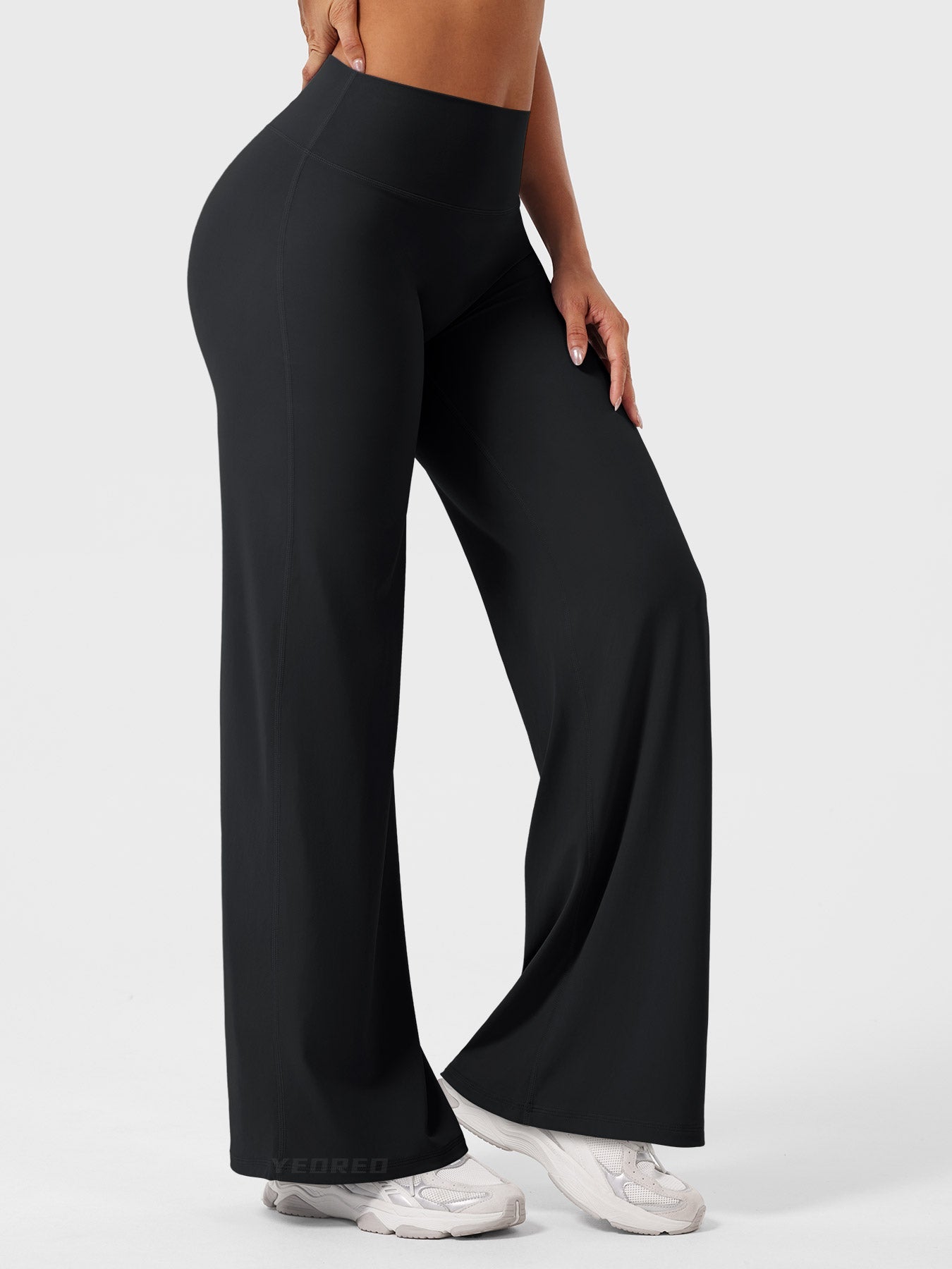 Yeoreo Eddiy Legging droit polaire 30,5"