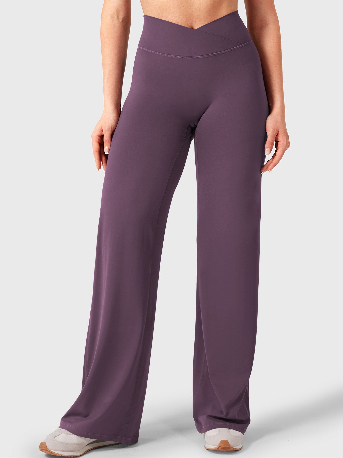 Legging droit Yeoreo Eddiy 31,5" à taille en V