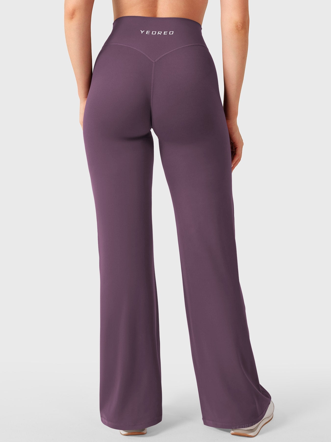 Legging droit Yeoreo Eddiy 31,5" à taille en V