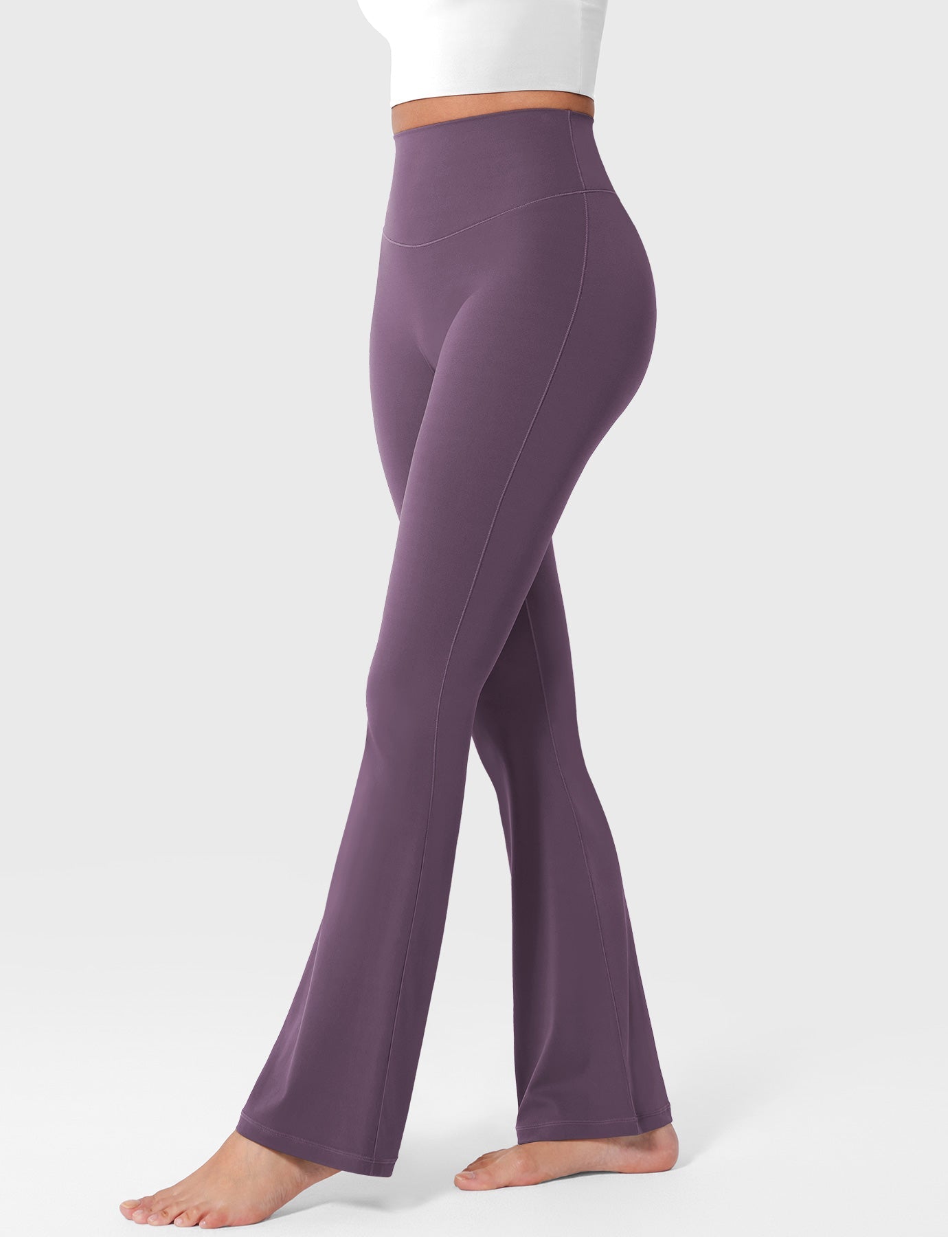 Yeoreo Bessli 30" Mini Legging légèrement évasé