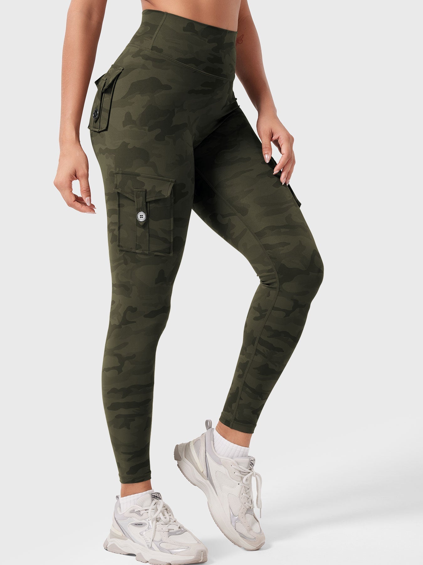 Yeoreo Hedda CoreFlex™ Legging Camouflage