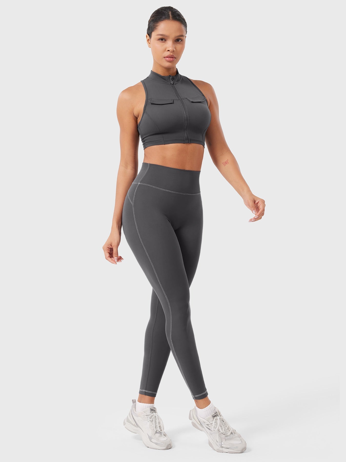 Yeoreo Astridy Faux Denim Leggings