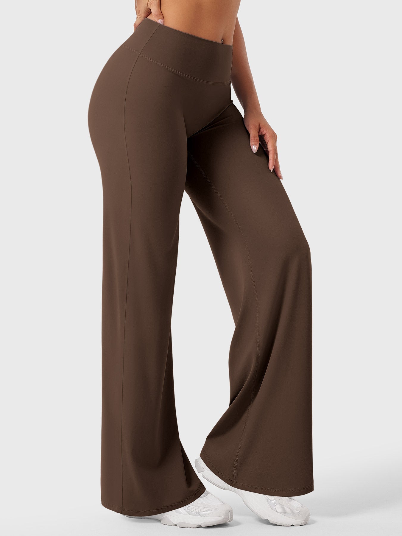 Yeoreo Eddiy Legging polaire coupe droite 33"