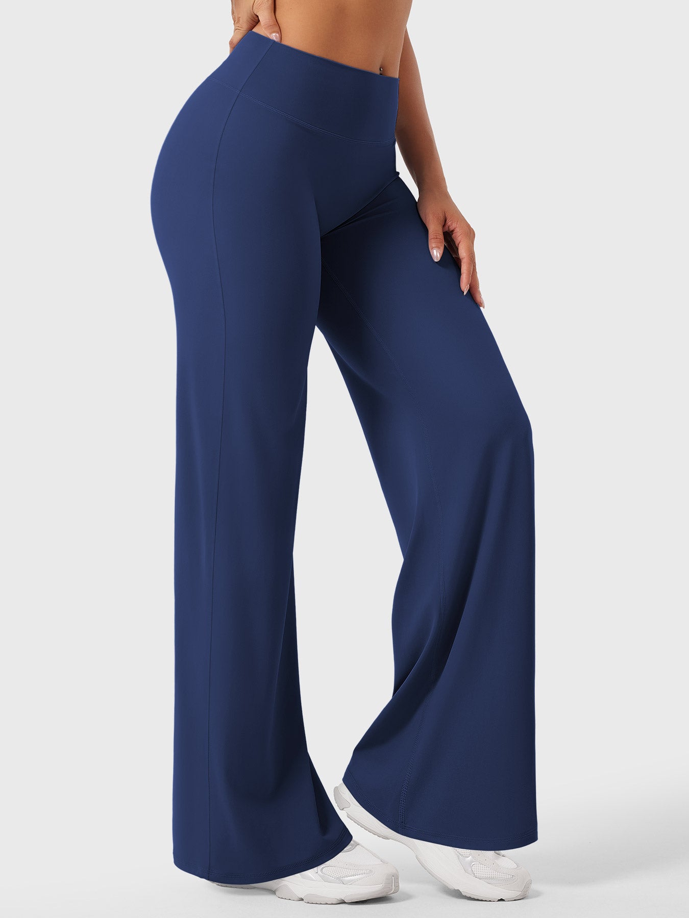 Yeoreo Eddiy Legging polaire coupe droite 33"
