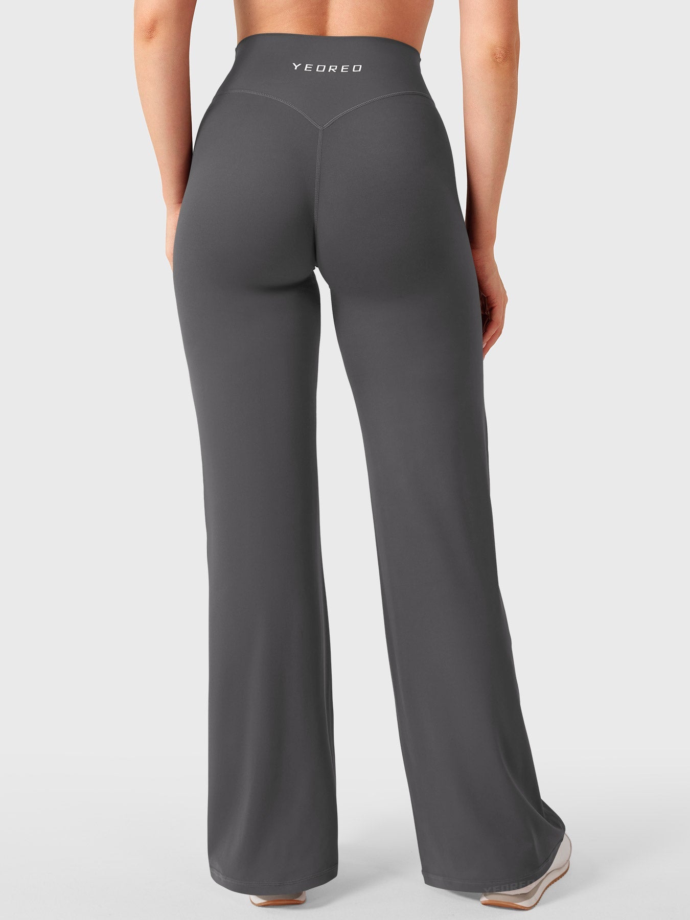 Legging droit Yeoreo Eddiy 31,5" à taille en V