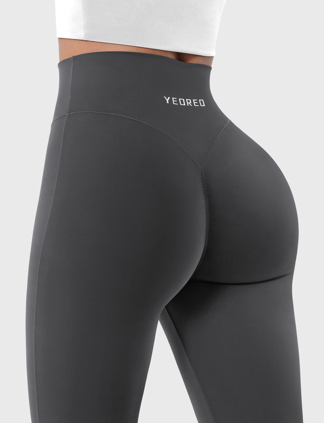 Yeoreo Bessli 30" Mini Flare Leggings