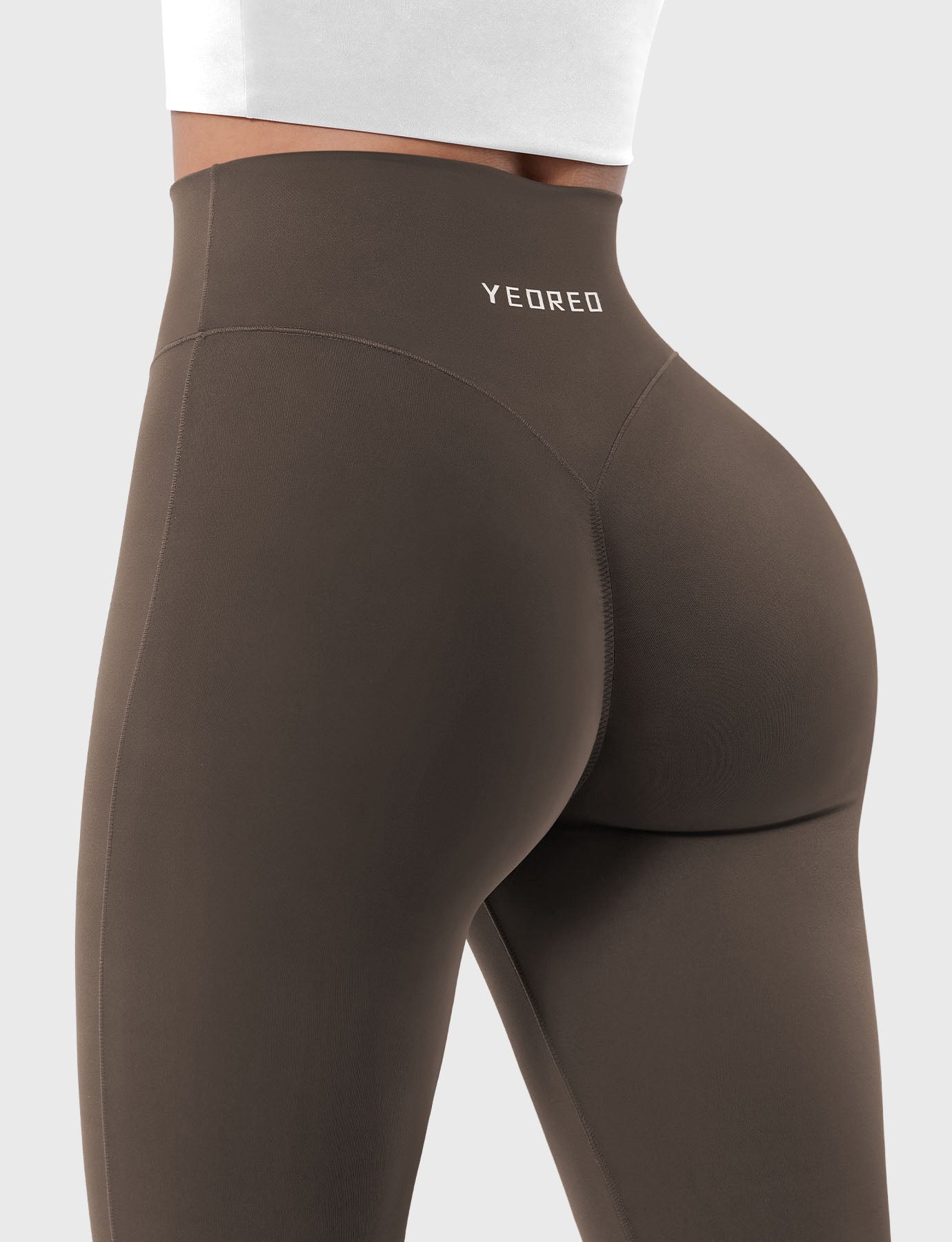 Yeoreo Bessli 30" Mini Legging légèrement évasé