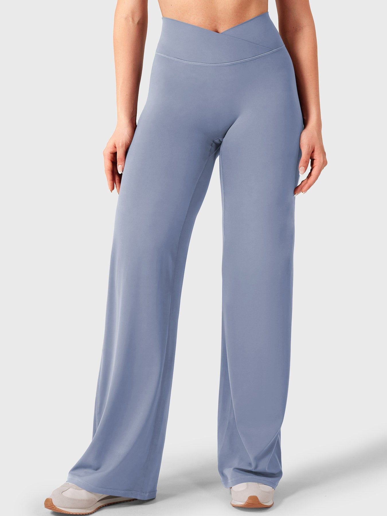Legging droit Yeoreo Eddiy 31,5" à taille en V