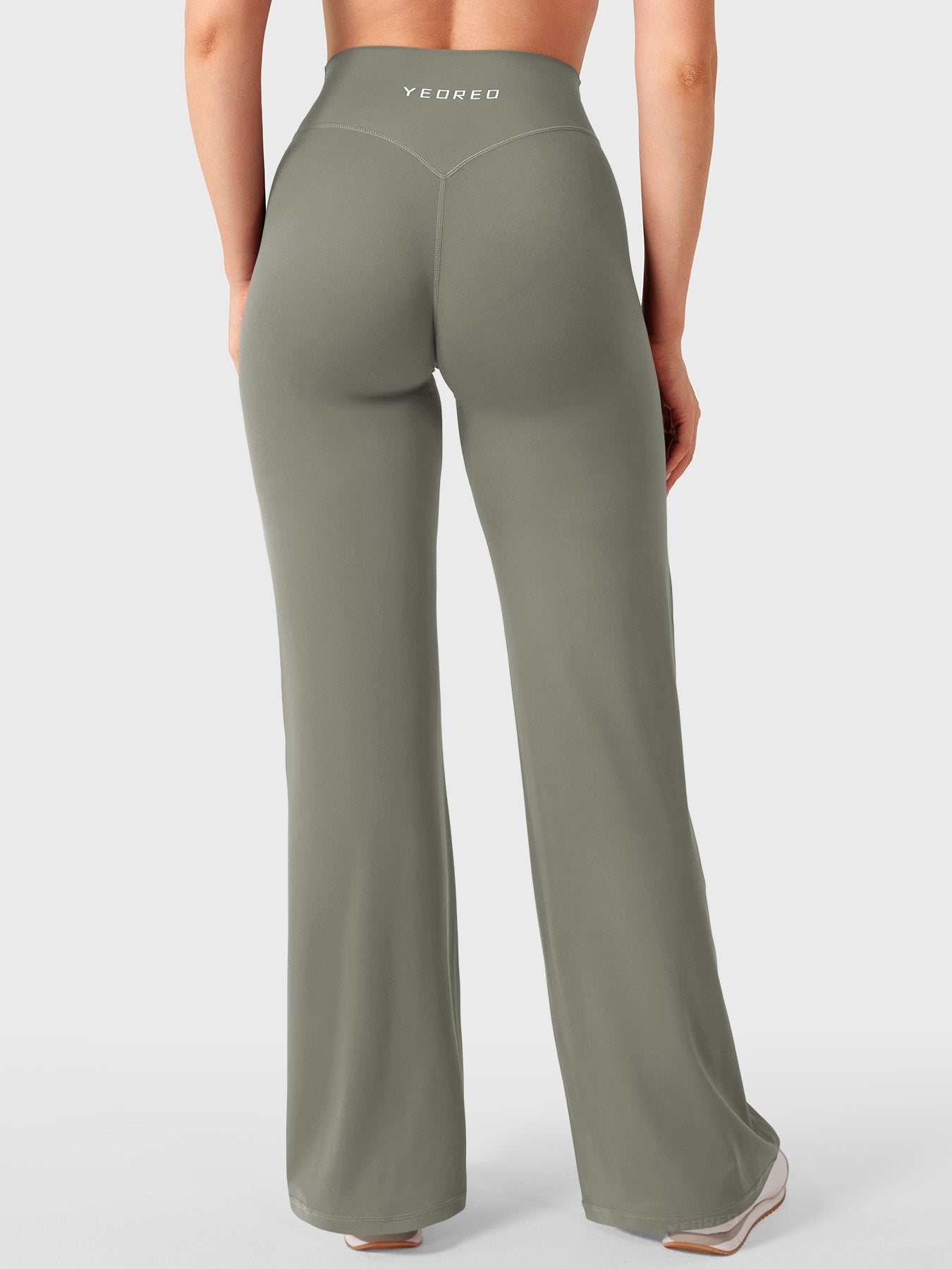 Legging droit Yeoreo Eddiy 31,5" à taille en V