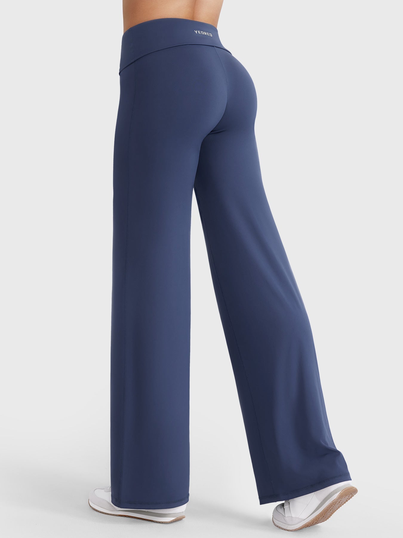 Yeoreo Eddiy Legging droit repliable de 31,5 po