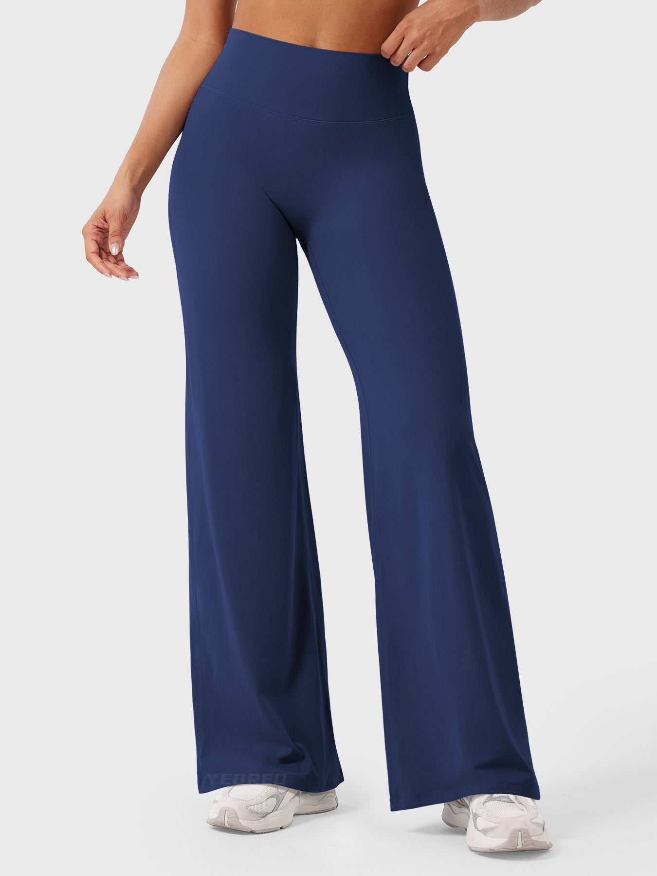 Yeoreo Eddiy Legging droit polaire 30,5"