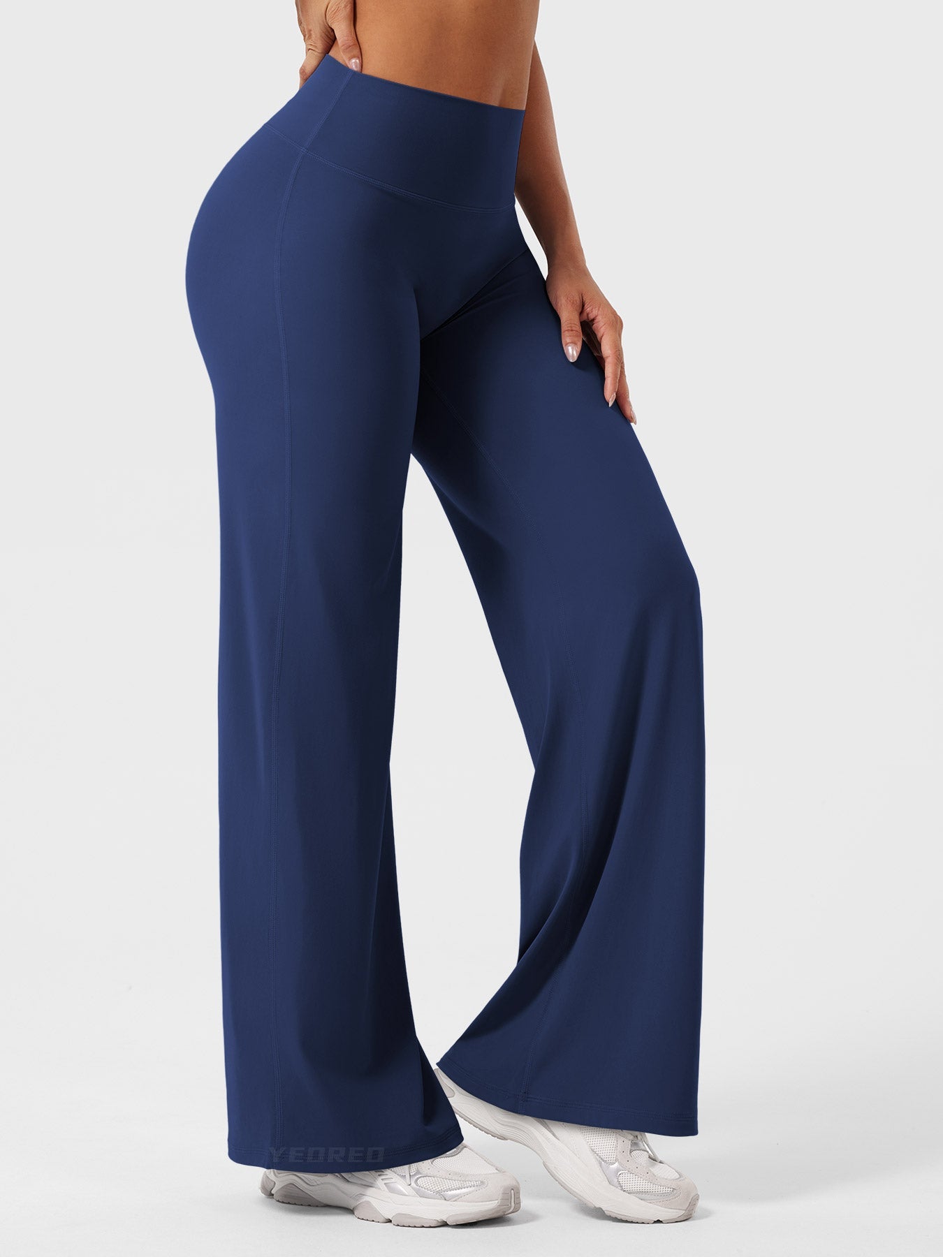 Yeoreo Eddiy Legging droit polaire 30,5"
