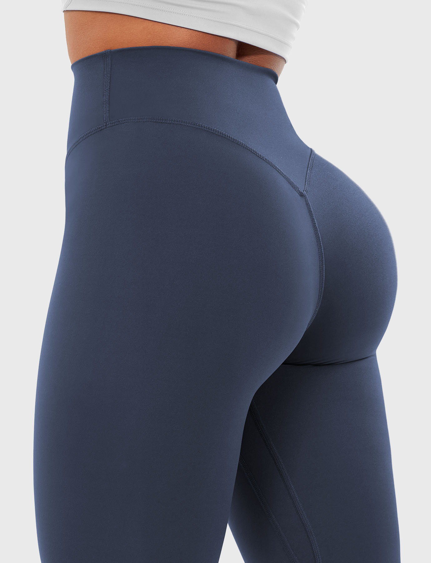 Leggings d'entraînement Yeoreo Agathia à taille en V