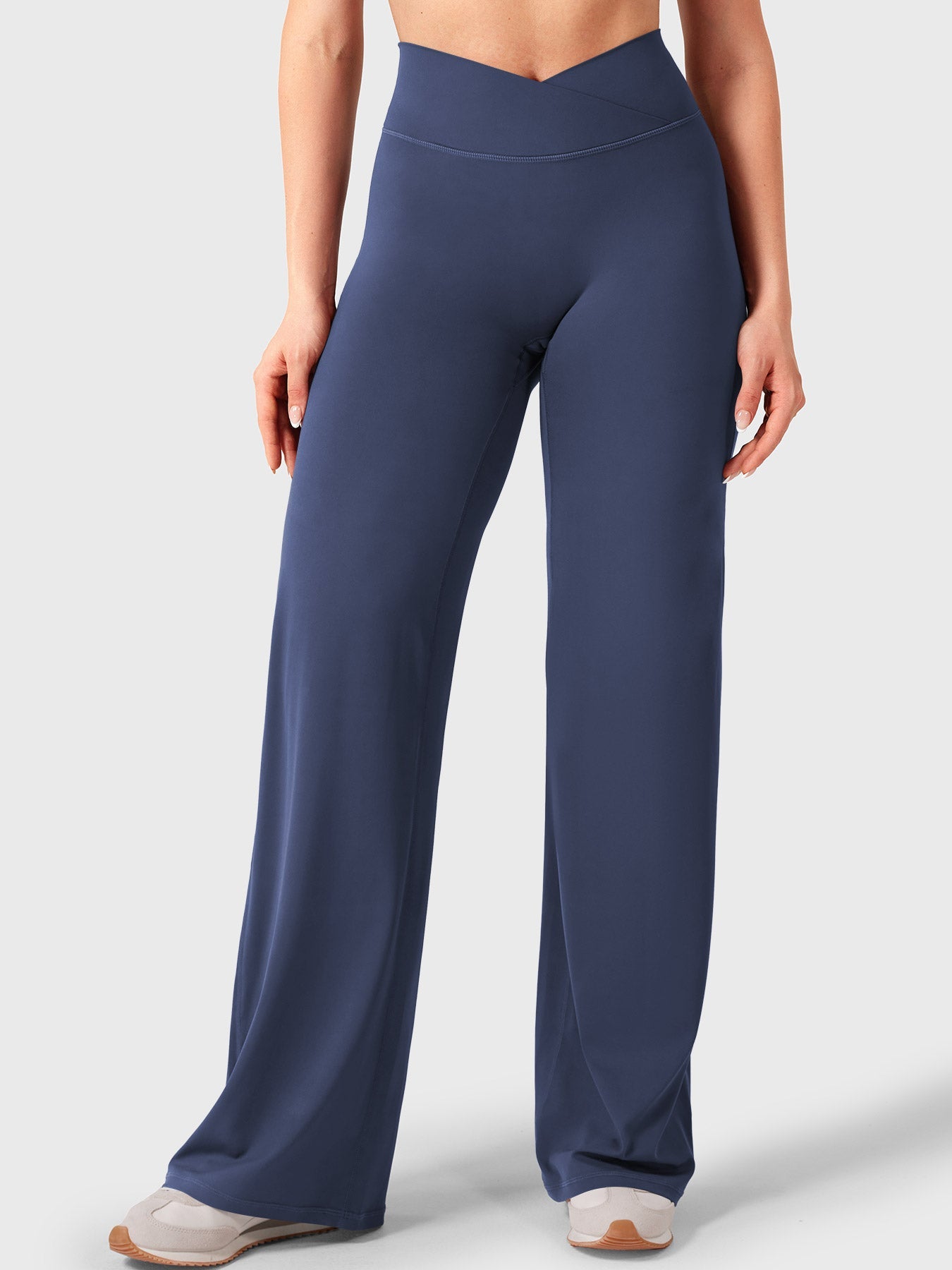 Legging droit Yeoreo Eddiy 31,5" à taille en V