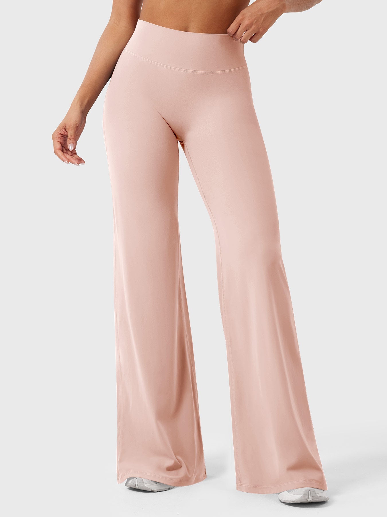 Yeoreo Eddiy Legging polaire coupe droite 33"