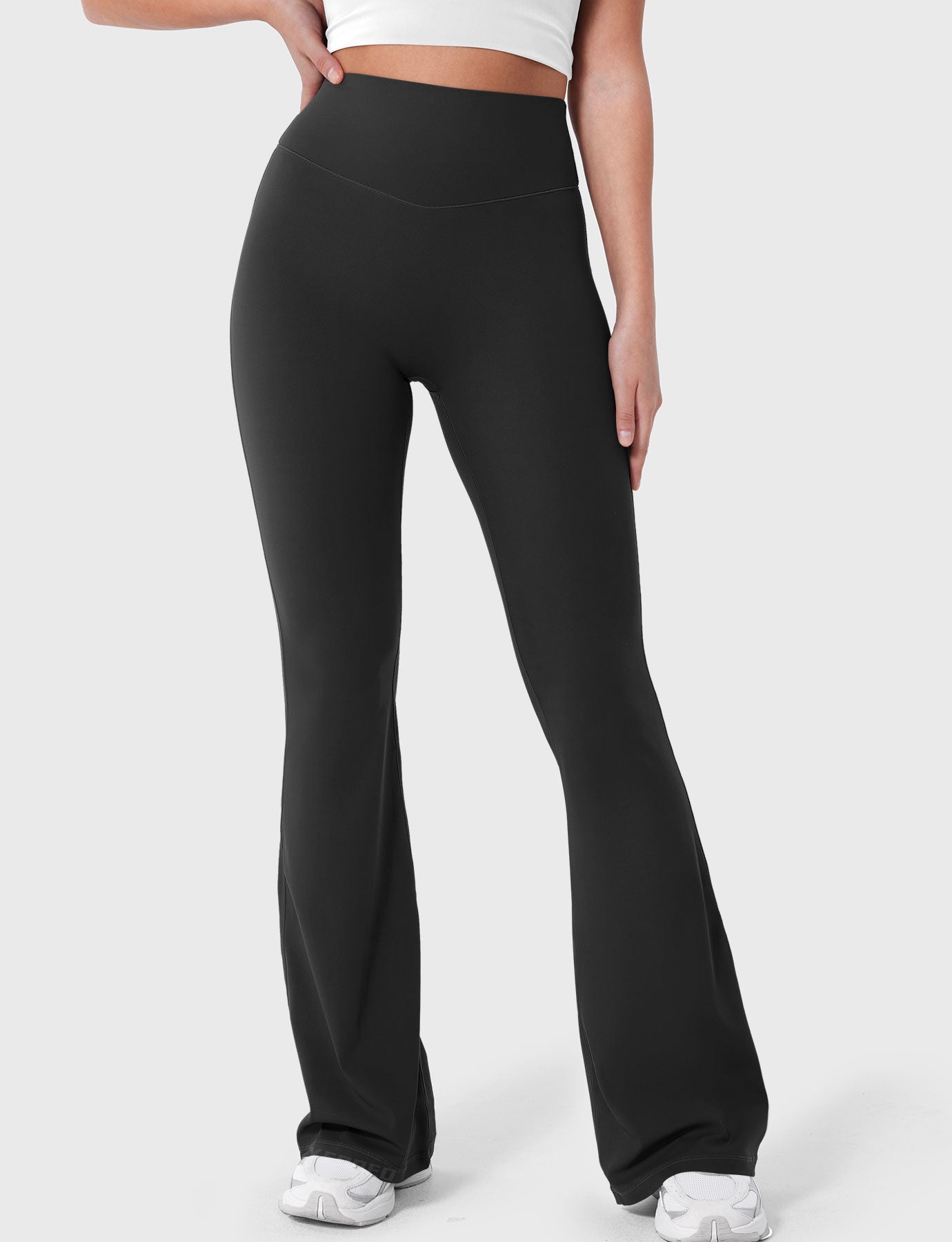 Yeoreo Bessli 30" Mini Legging légèrement évasé