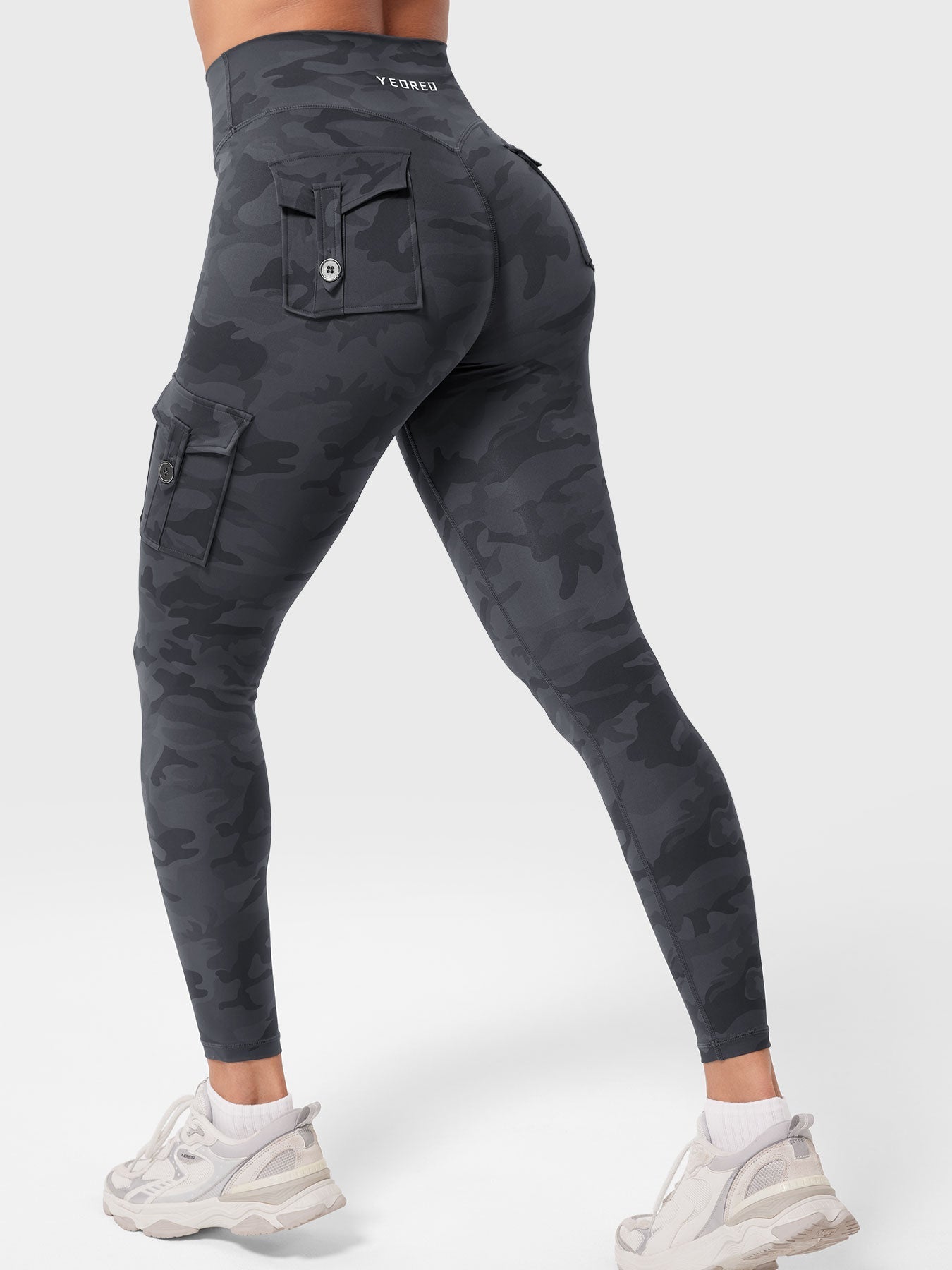 Yeoreo Hedda CoreFlex™ Legging Camouflage