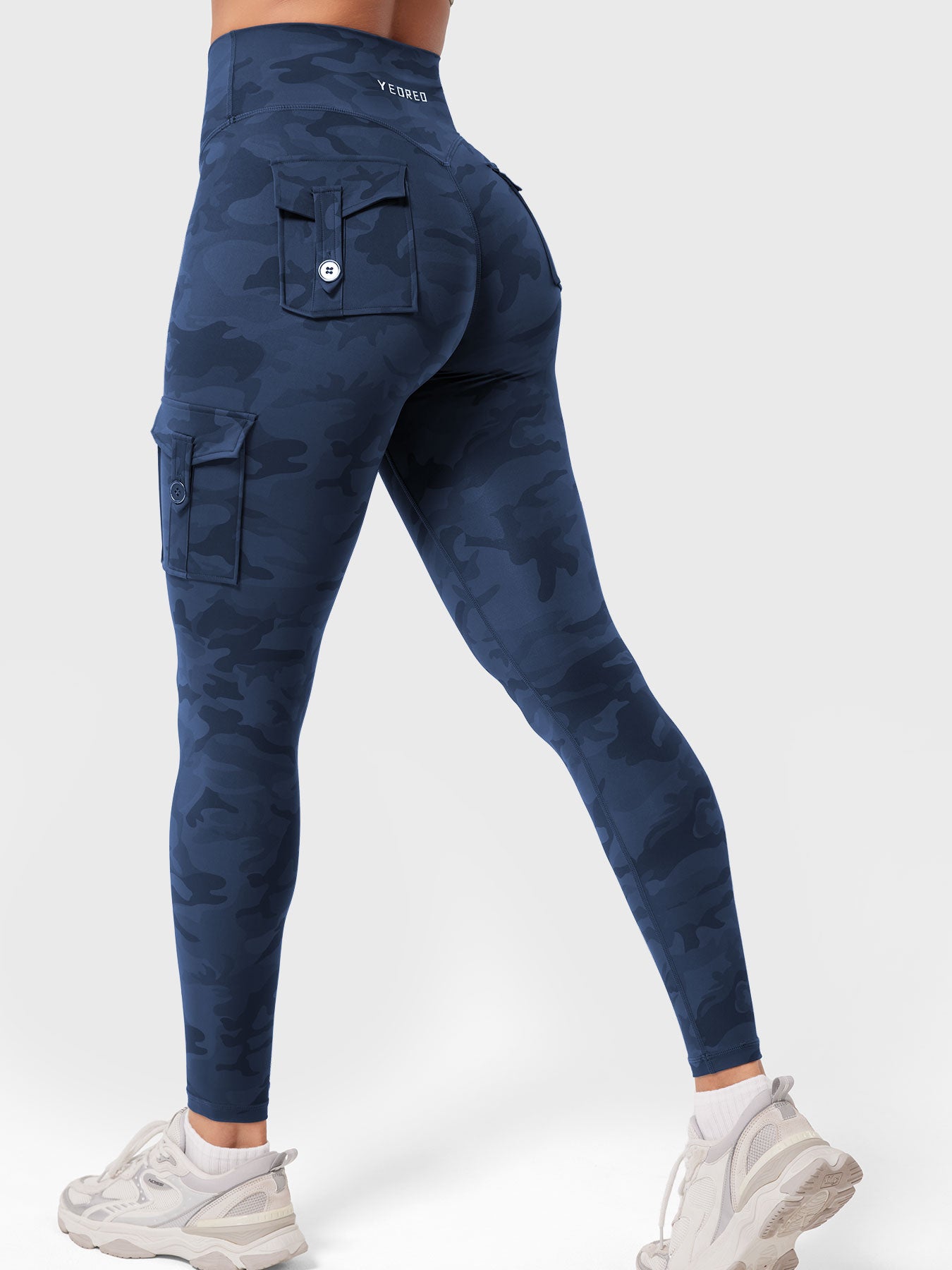 Yeoreo Hedda CoreFlex™ Legging Camouflage