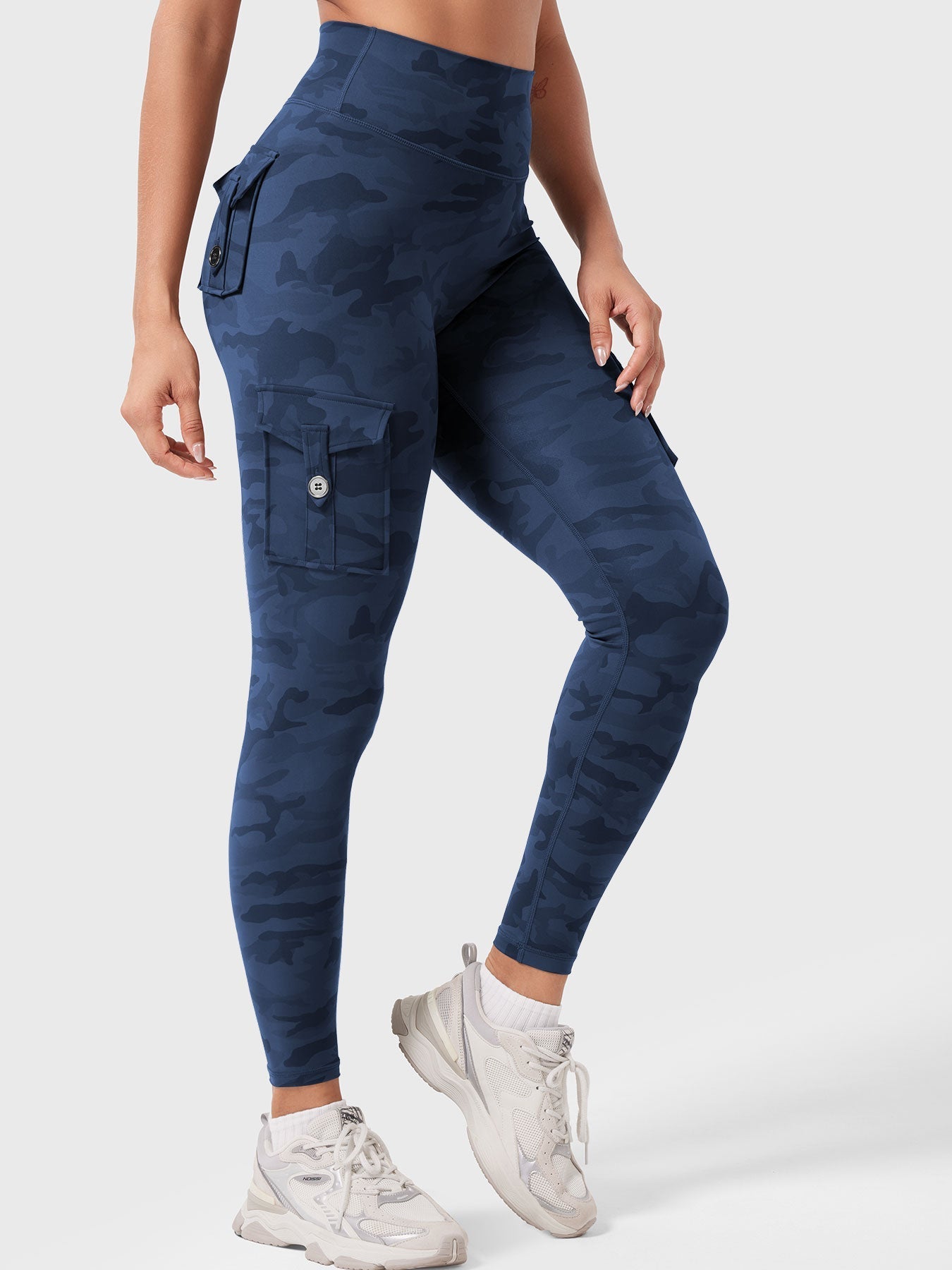 Yeoreo Hedda CoreFlex™ Legging Camouflage
