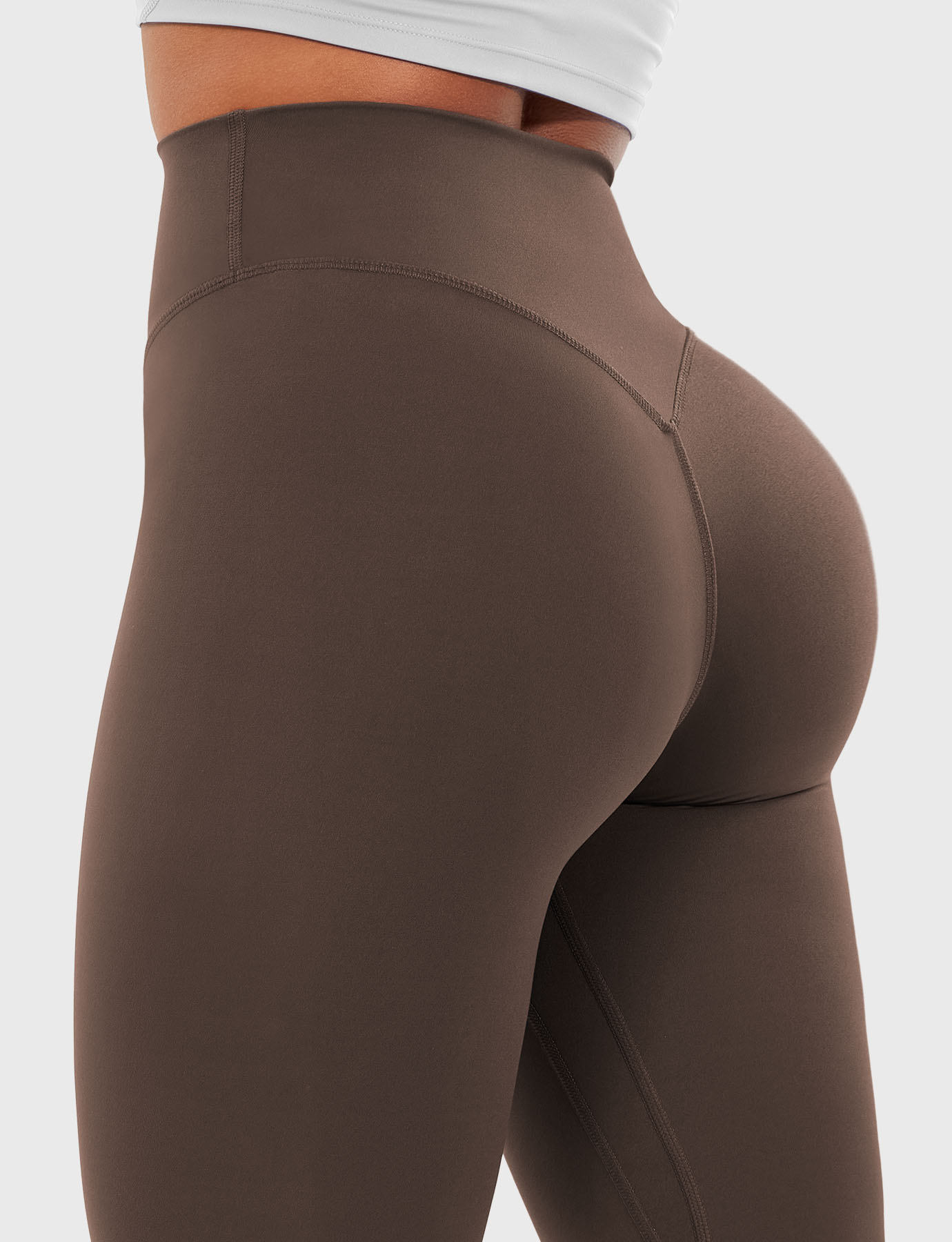 Leggings d'entraînement Yeoreo Agathia à taille en V
