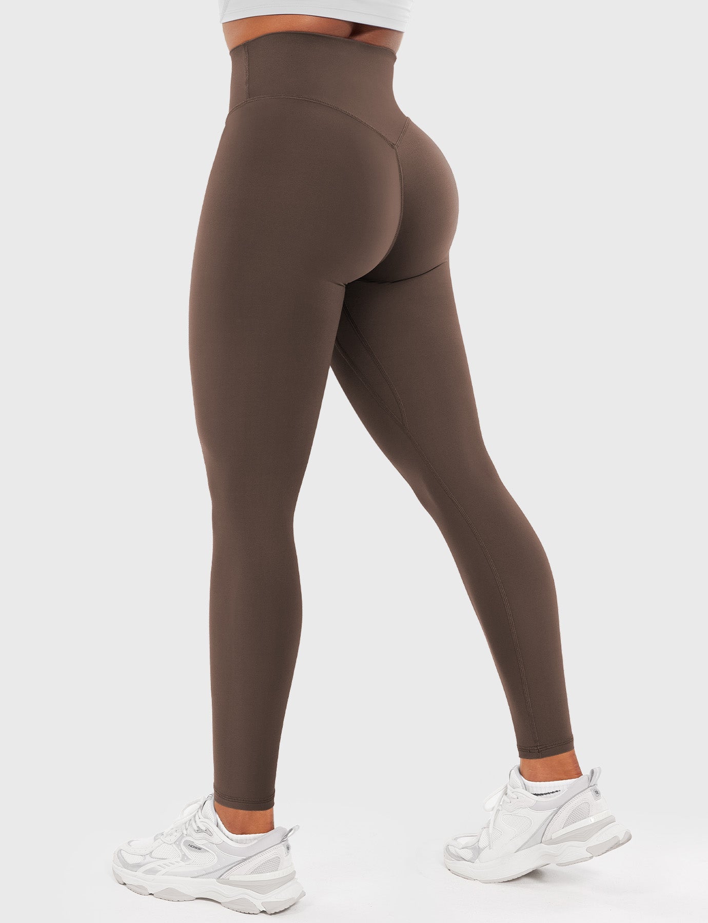 Leggings d'entraînement Yeoreo Agathia à taille en V