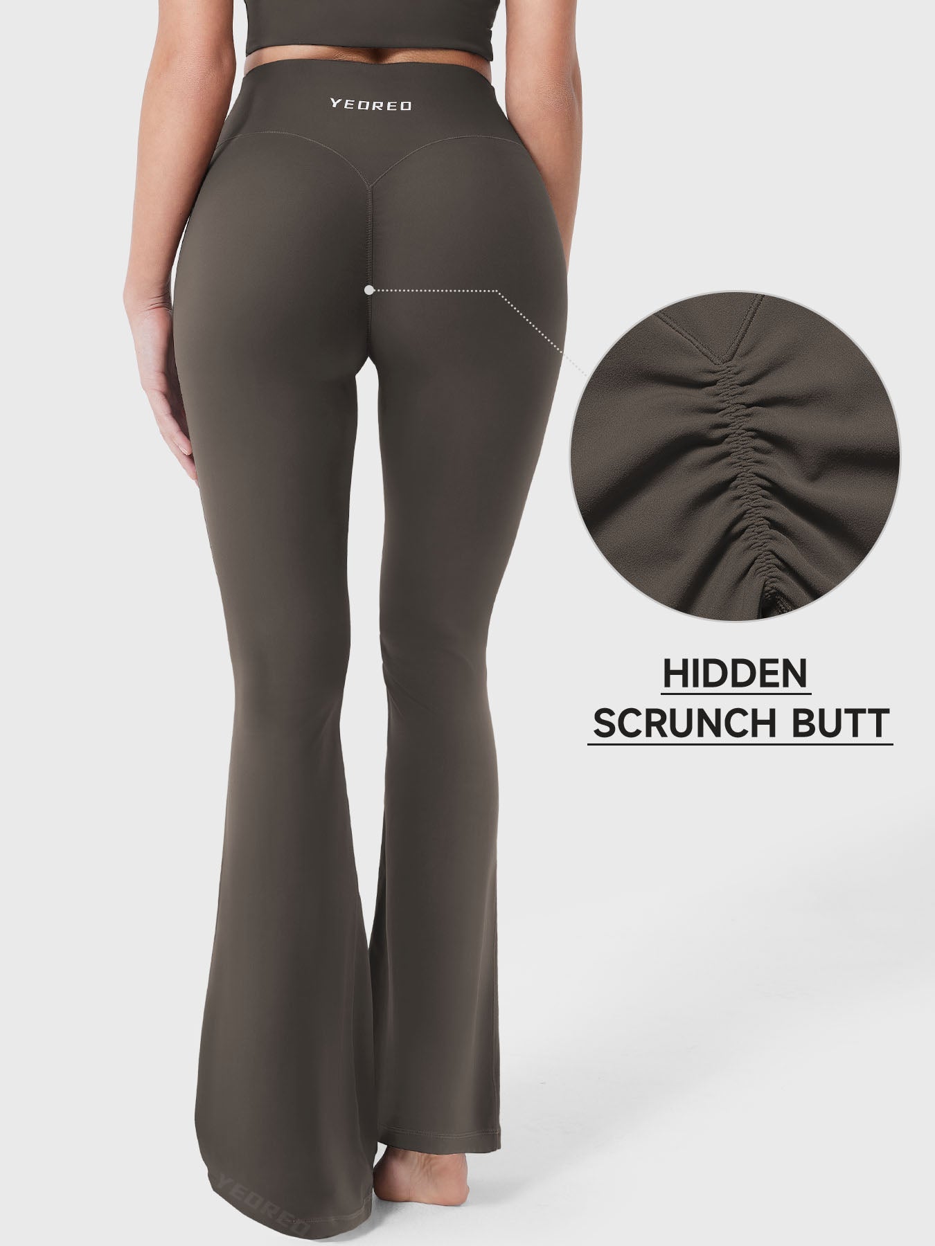 Legging évasé Yeoreo Baverly 32"
