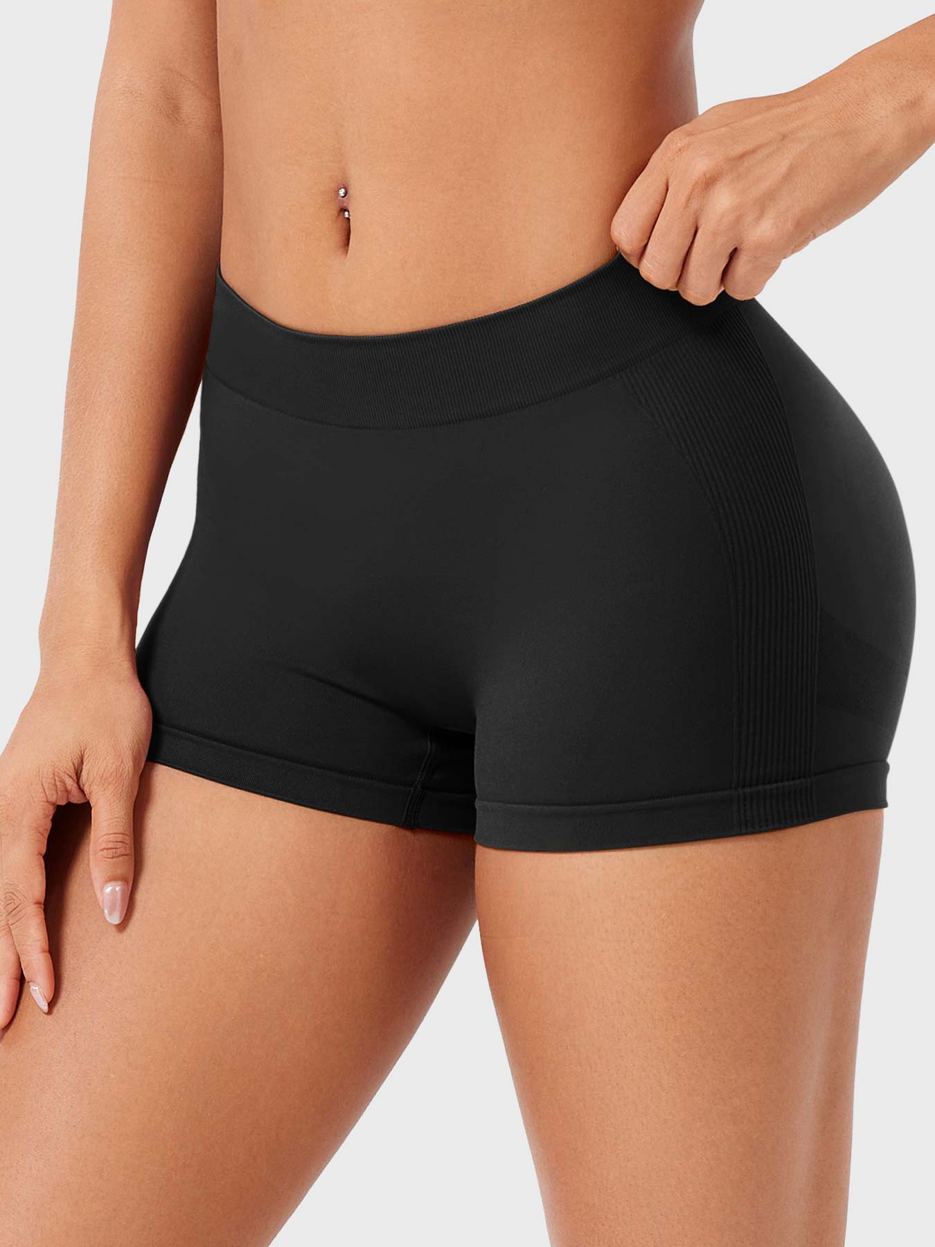 Shorts sans couture Yeoreo Myina