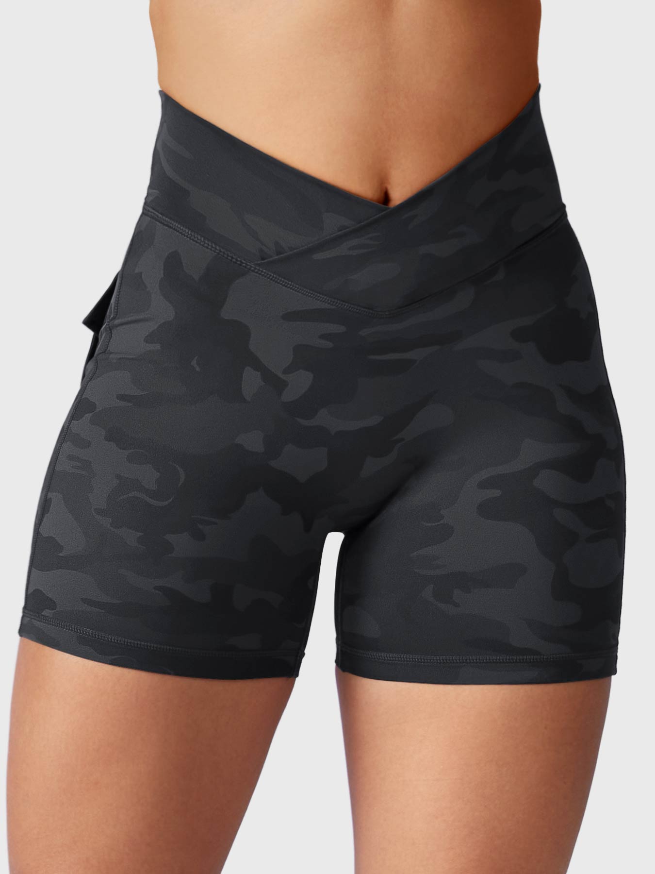 Shorts Yeoreo Camouflage CoreFlex™