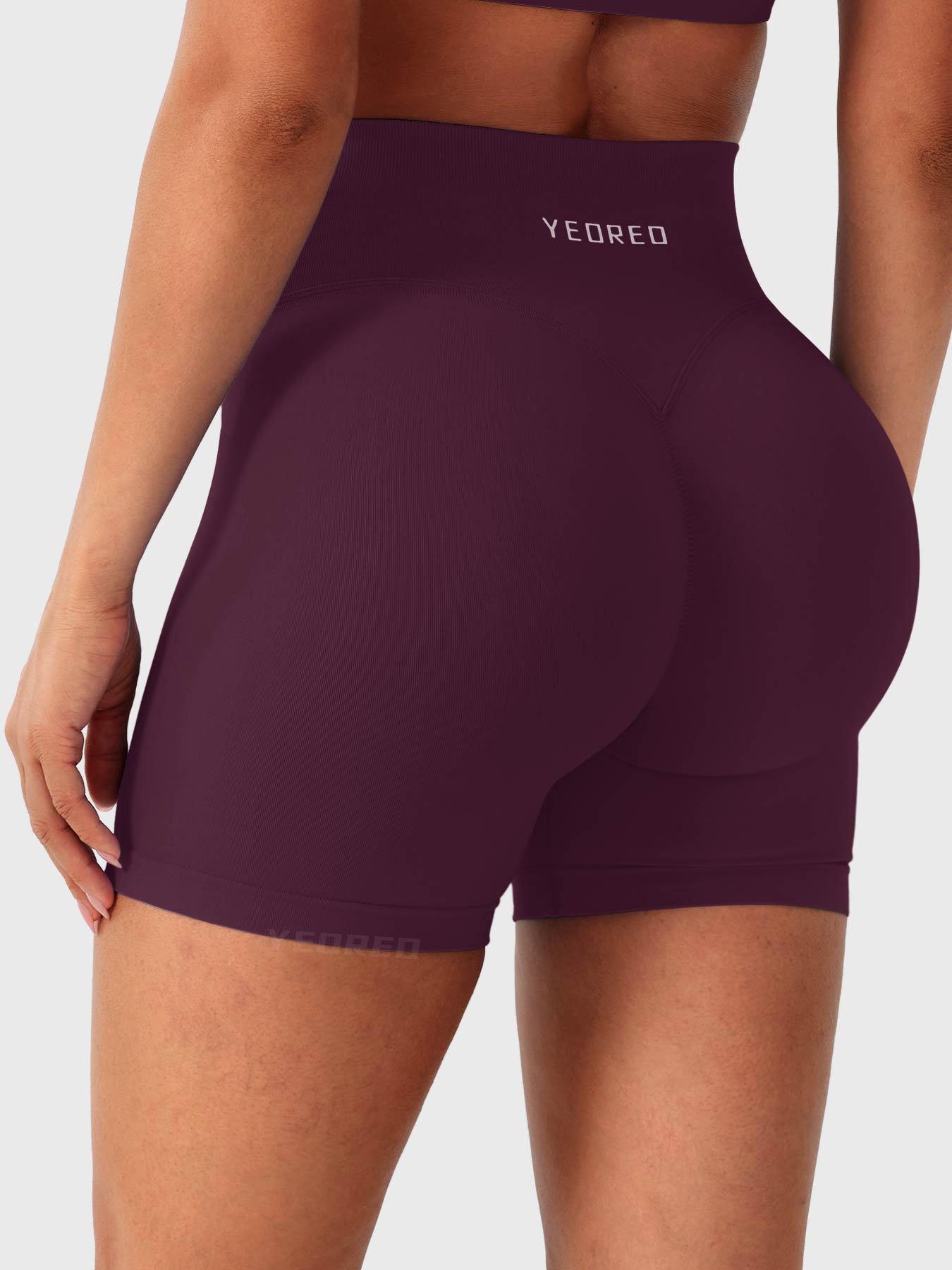 Yeoreo Christiy Seamless Shorts