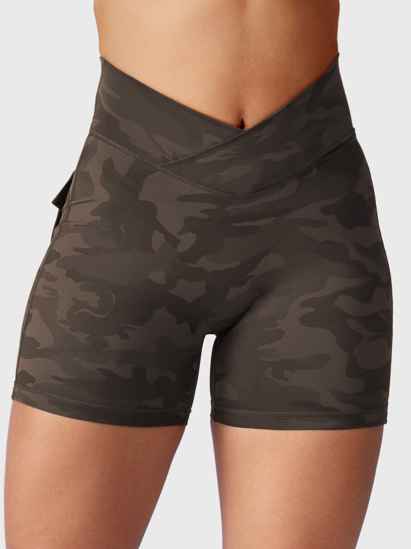 Shorts Yeoreo Camouflage CoreFlex™