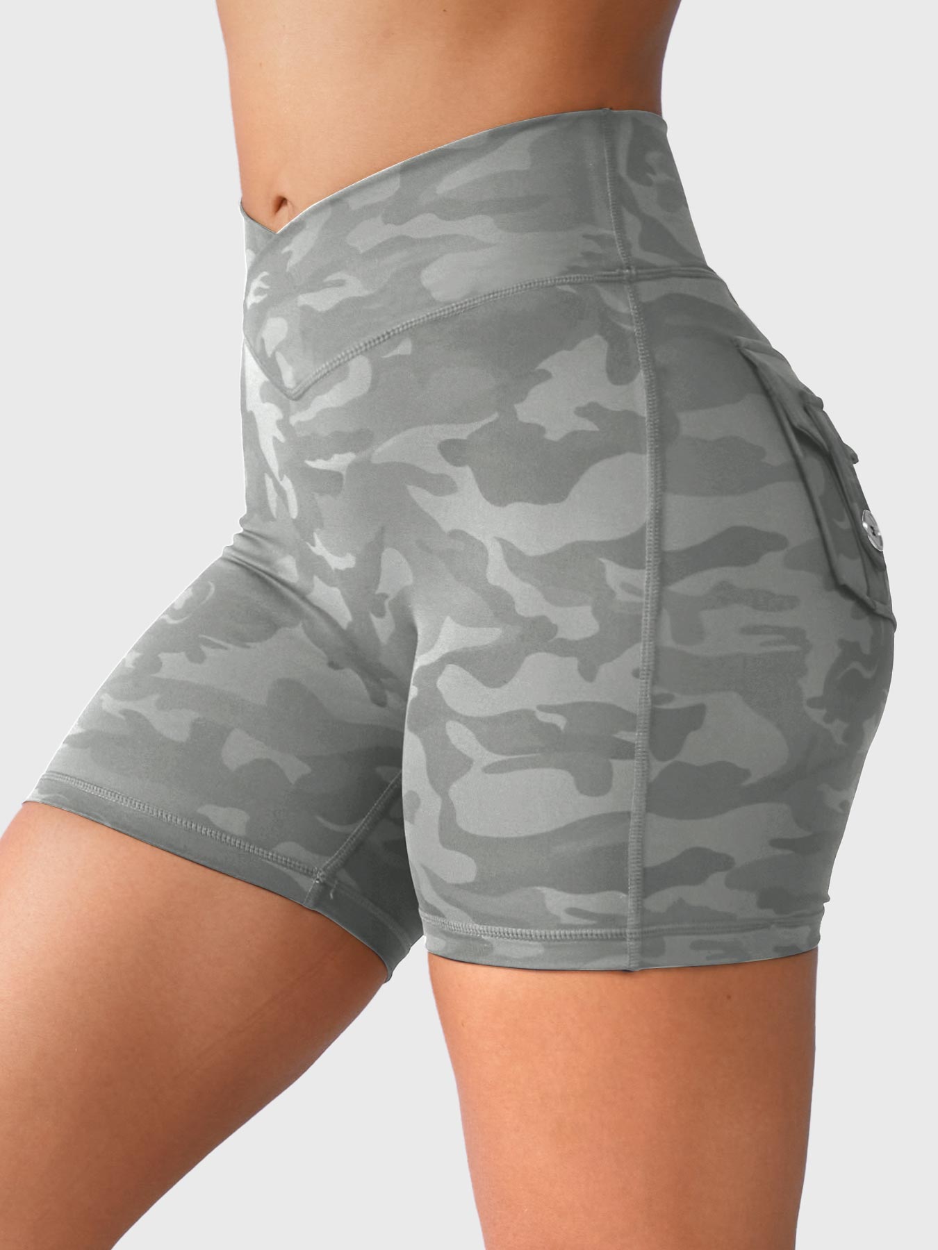 Shorts Yeoreo Camouflage CoreFlex™