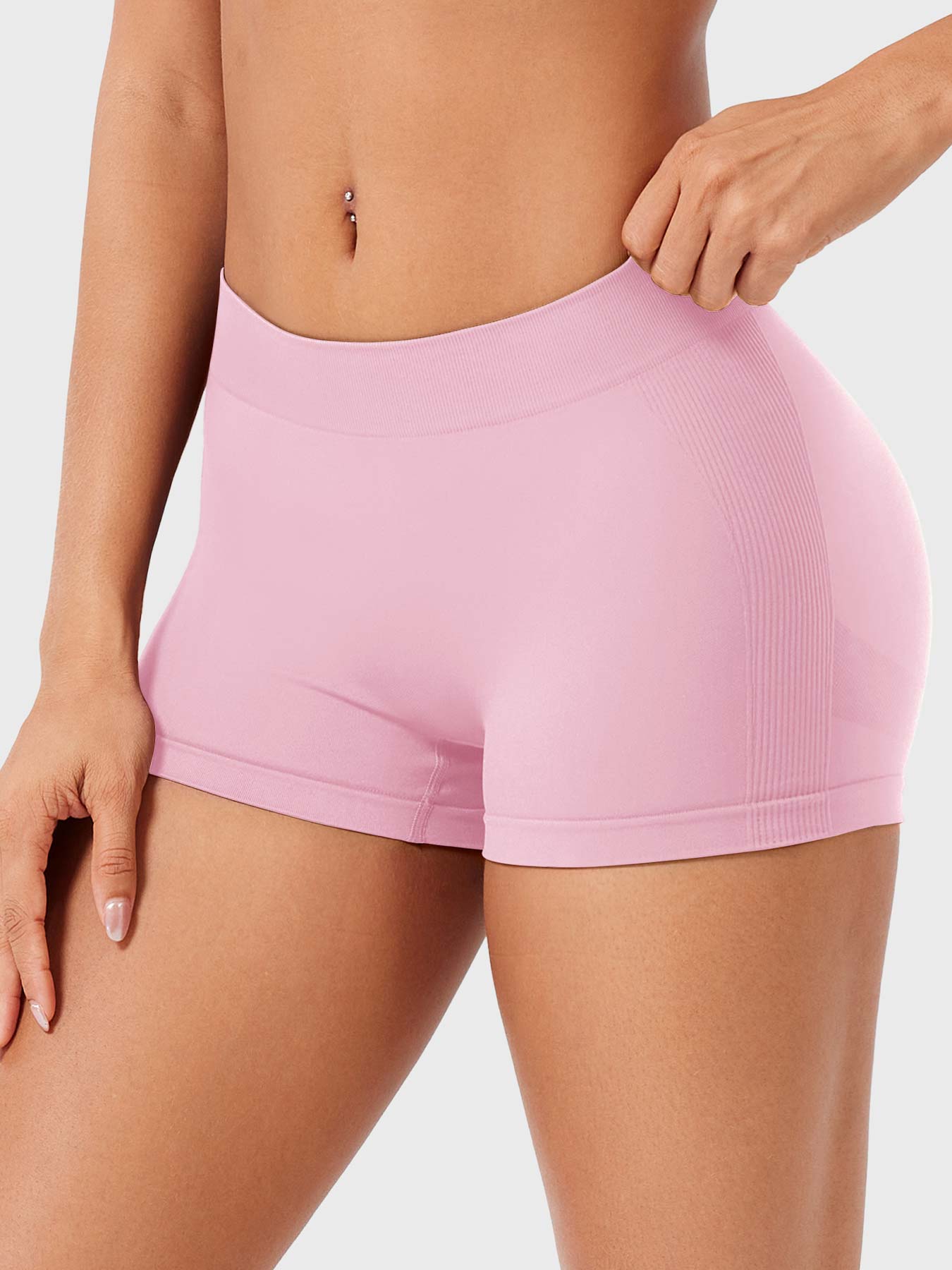 Yeoreo Myina Seamless Shorts