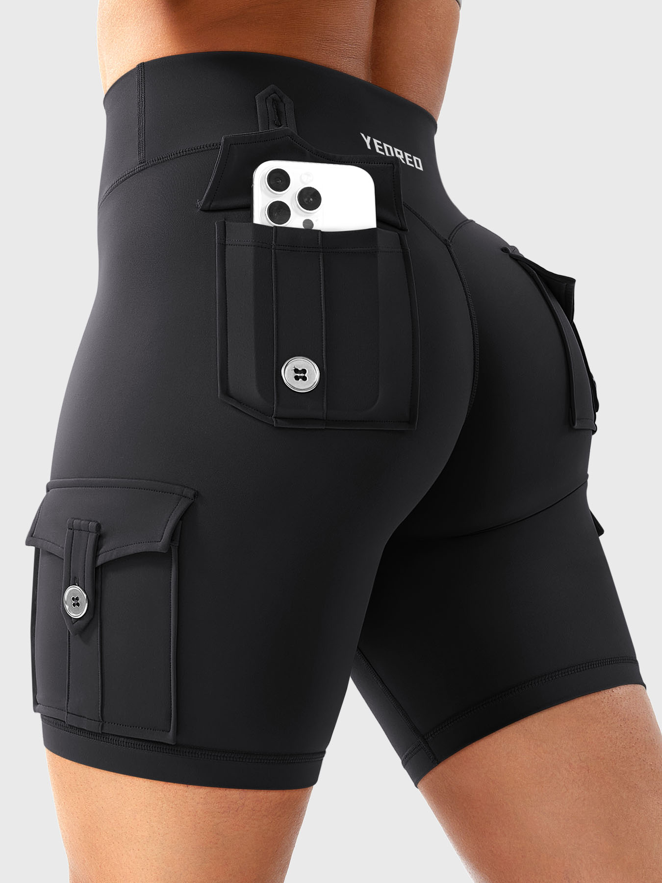 Yeoreo Hedda CoreFlex™ Cycling Shorts