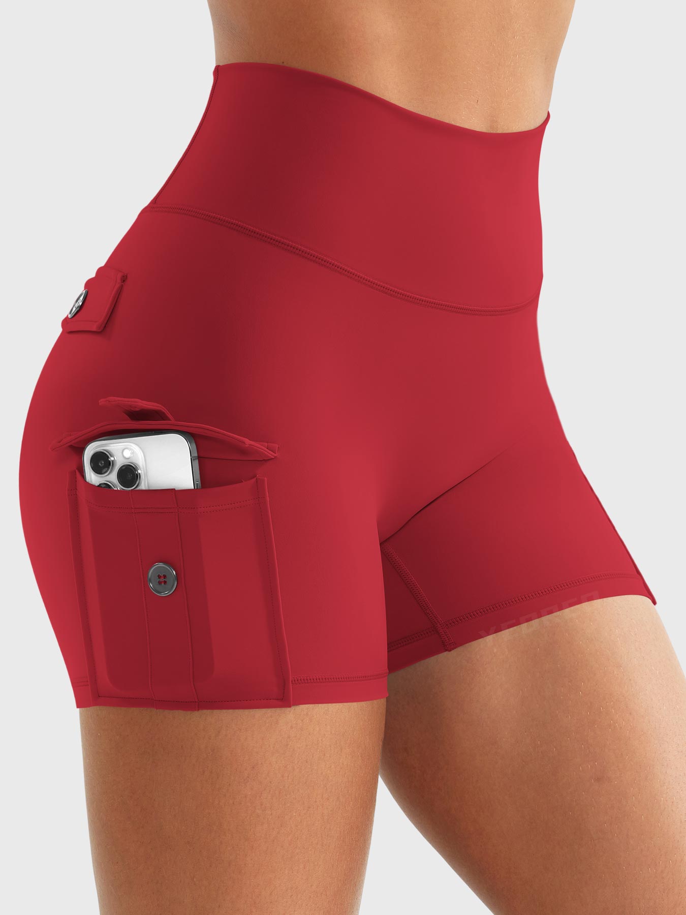 Yeoreo Edisy CoreFlex™ 3.6" Shorts