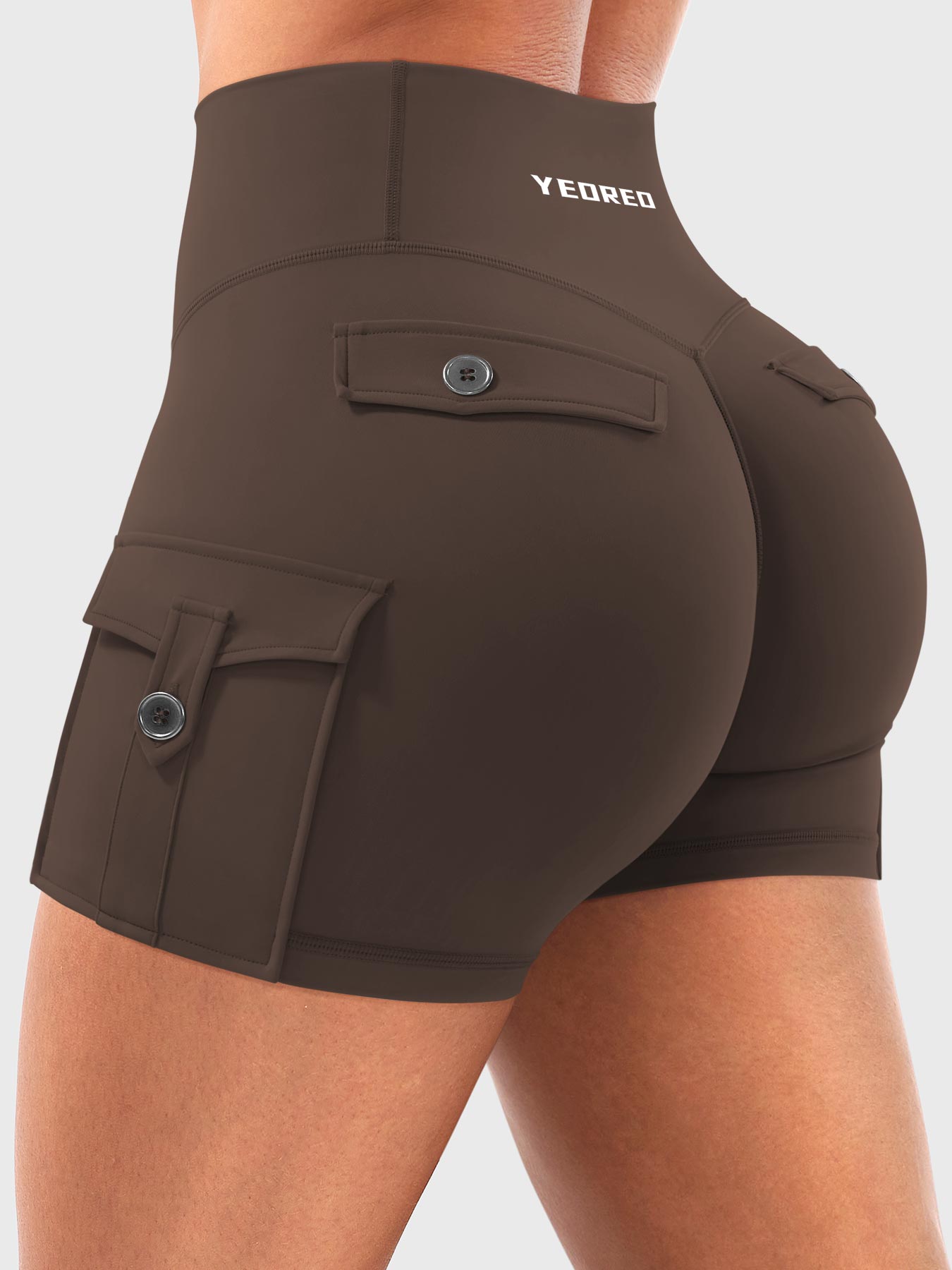 Yeoreo Edisy CoreFlex™ 3.6" Shorts