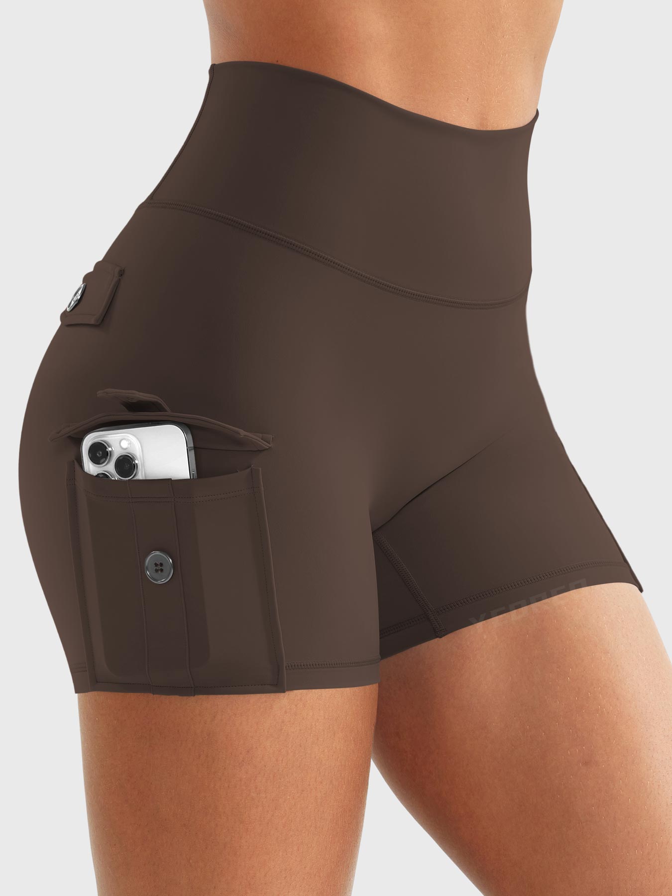 Yeoreo Edisy CoreFlex™ 3.6" Shorts