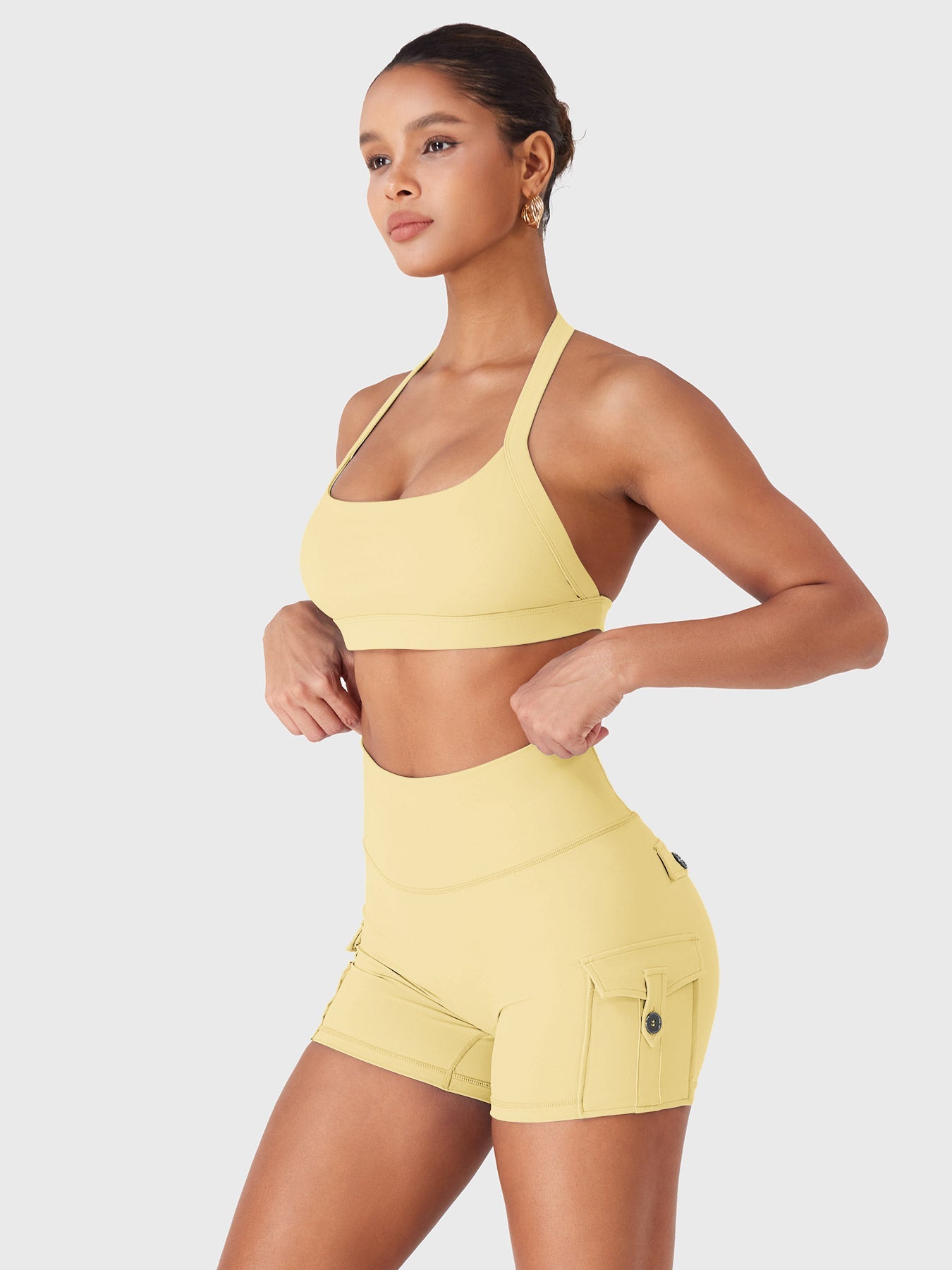 Shorts Yeoreo Edisy CoreFlex™ 3.6"