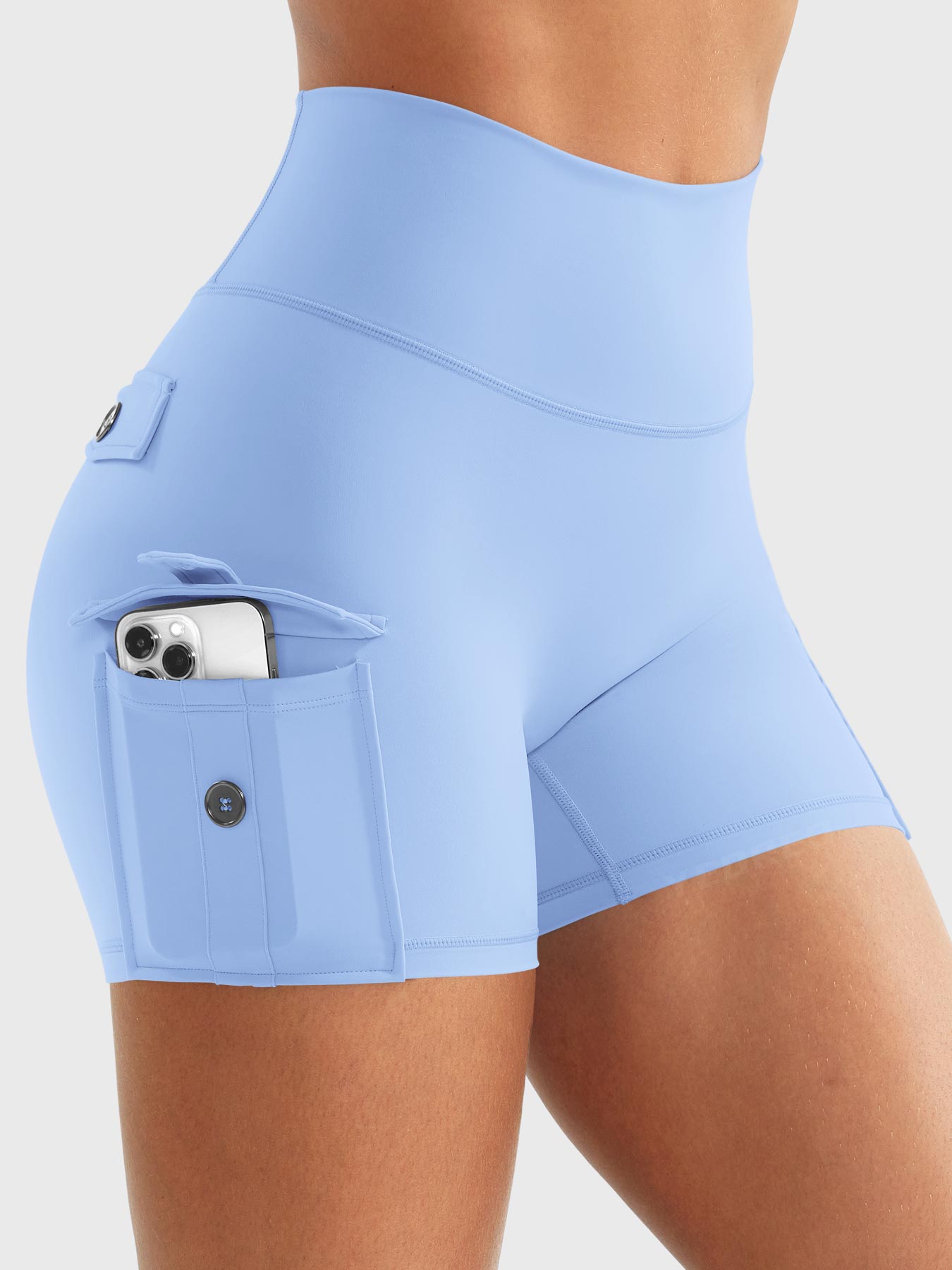 Shorts Yeoreo Edisy CoreFlex™ 3.6"