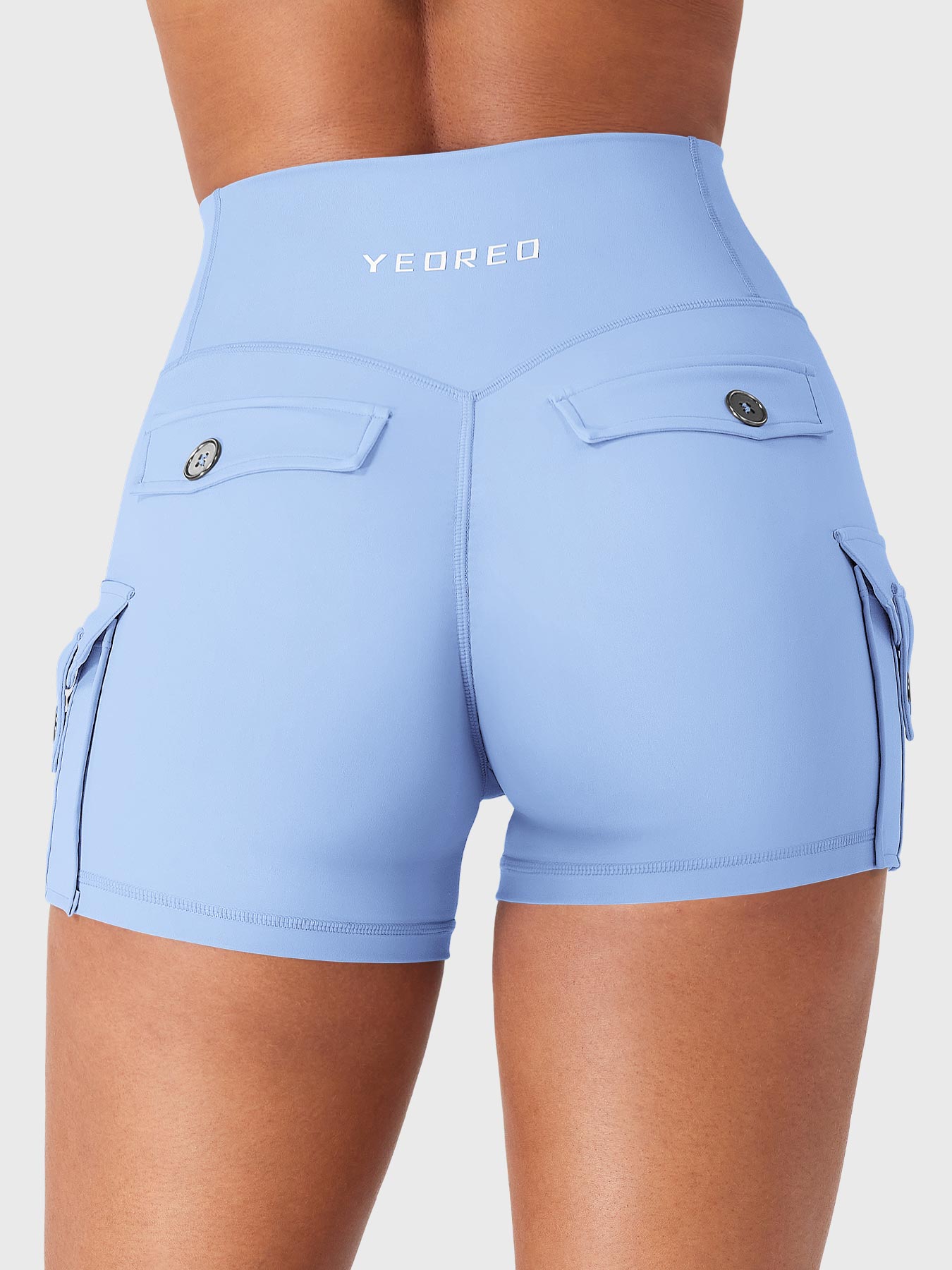 Yeoreo Edisy CoreFlex™ 3.6" Shorts